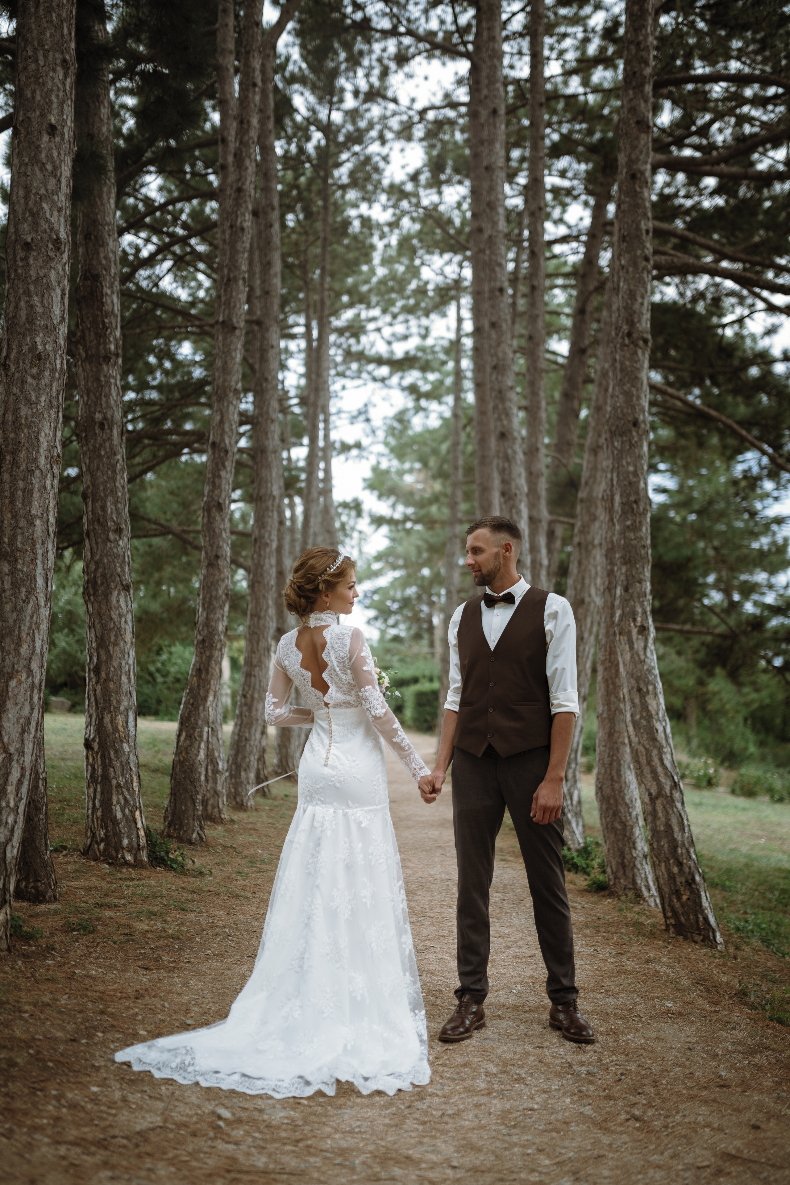 Свадебная фотосессия. Семейный и женский фотограф в Крыму Олеся Вайло