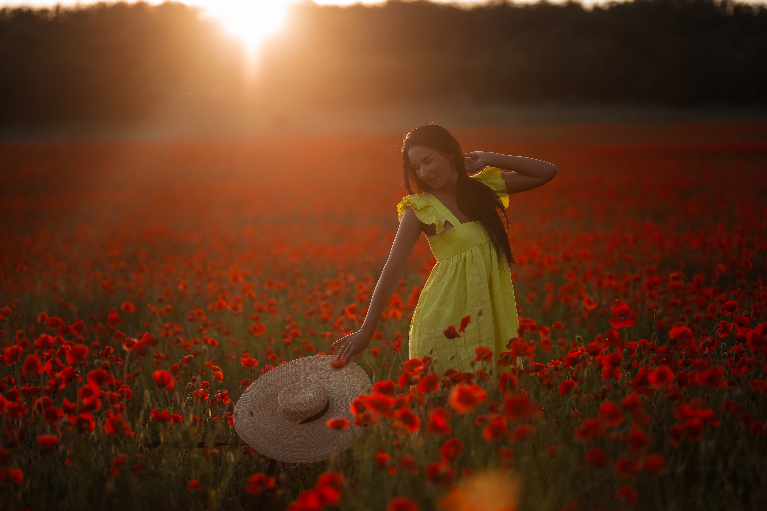 Выездная фотосессия. Семейный и женский фотограф в Крыму Олеся Вайло