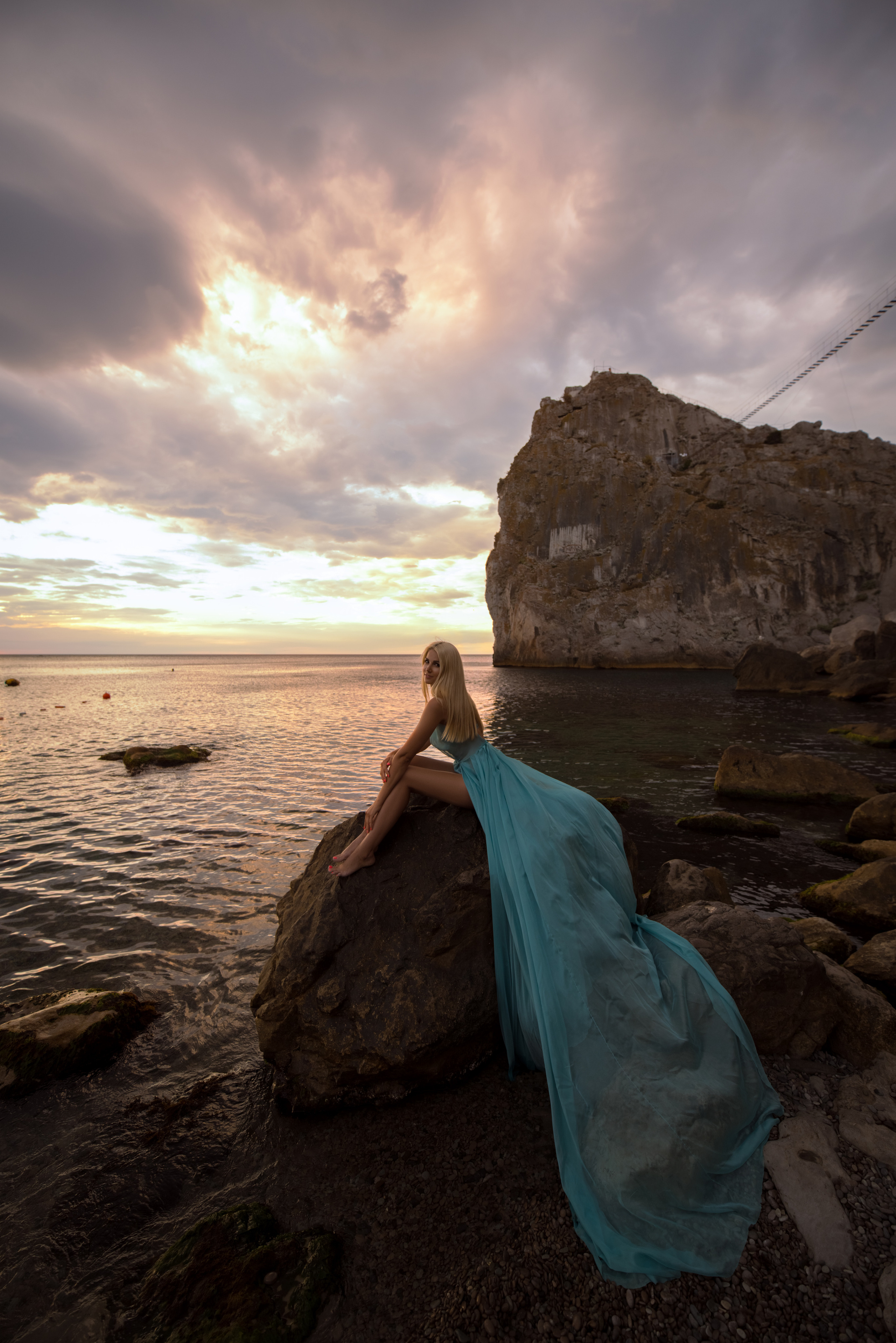 Выездная фотосессия. Семейный и женский фотограф в Крыму Олеся Вайло