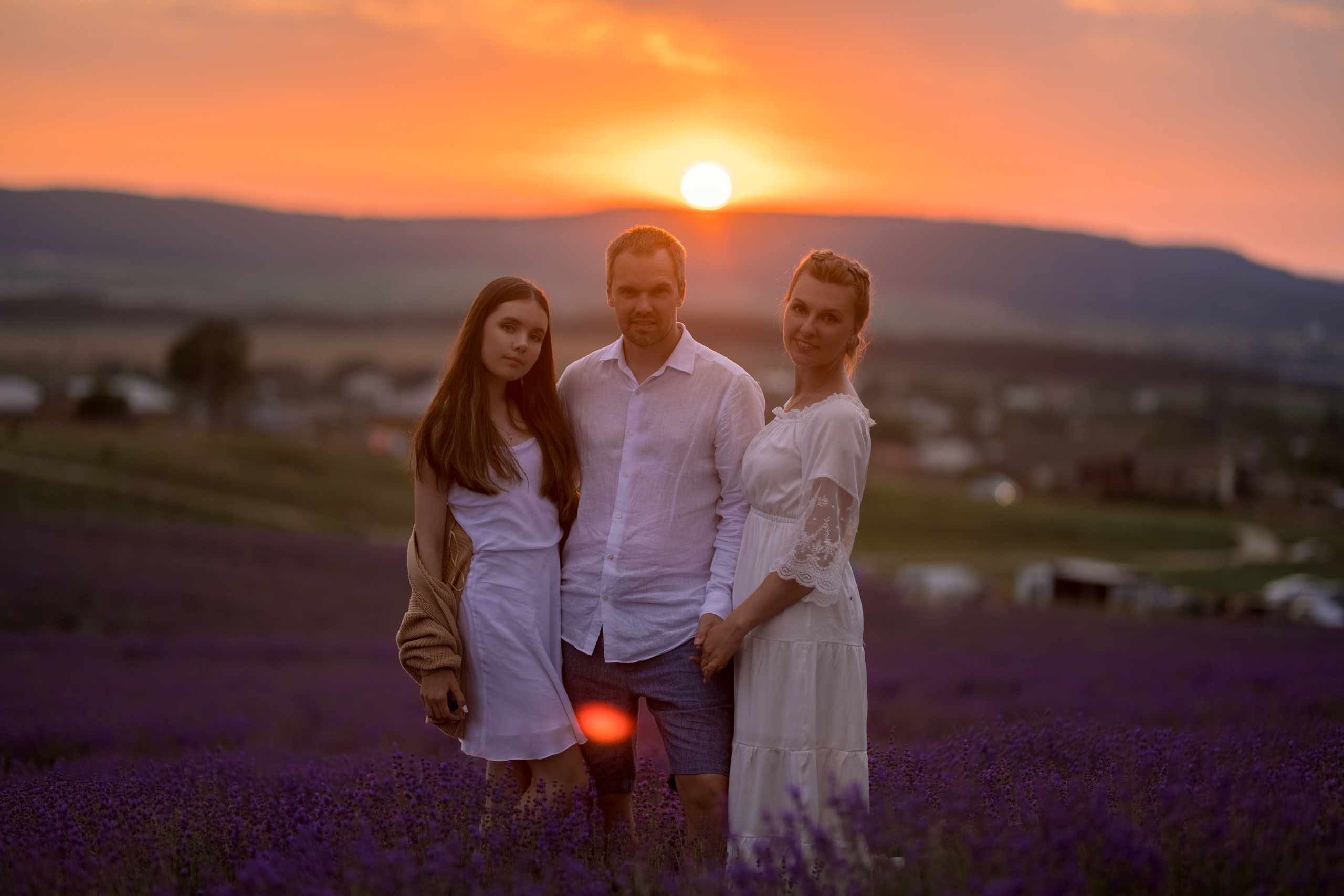 Выездная фотосессия. Семейный и женский фотограф в Крыму Олеся Вайло