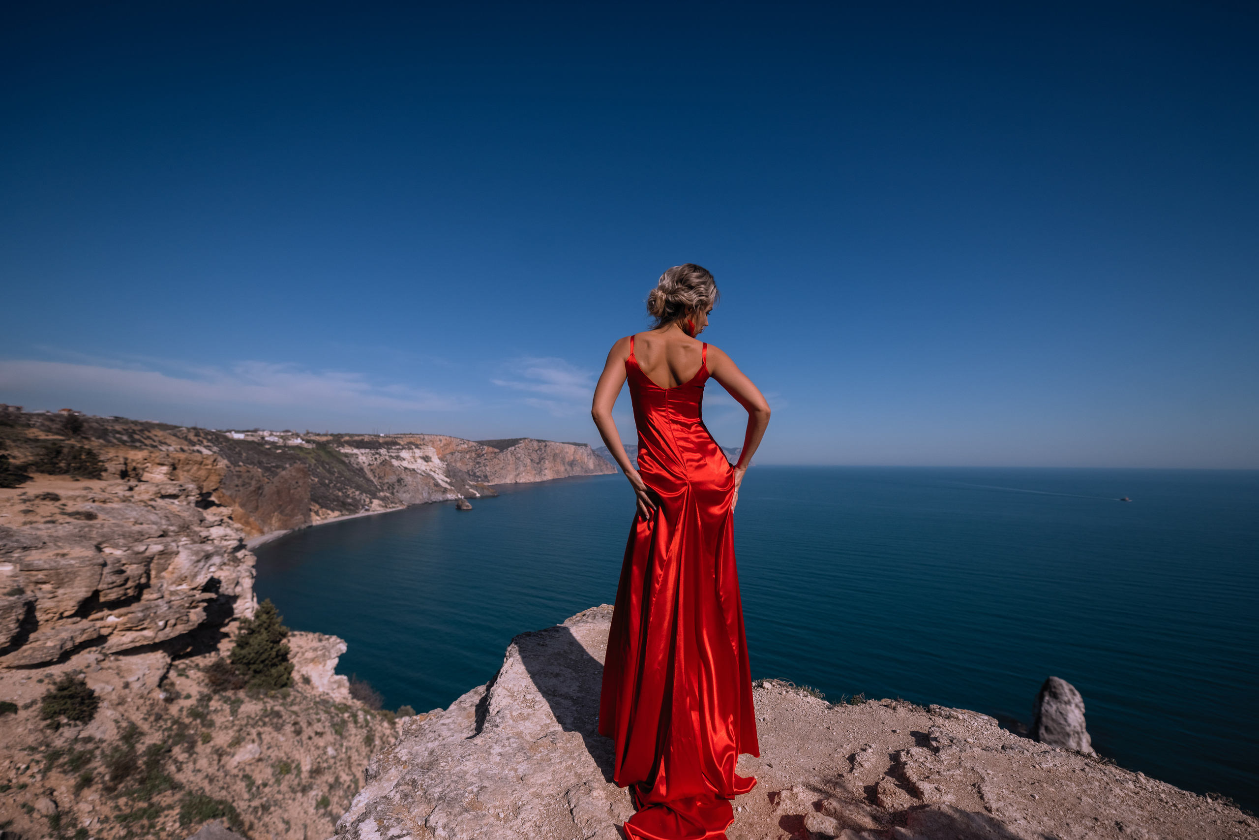 Выездная фотосессия. Семейный и женский фотограф в Крыму Олеся Вайло