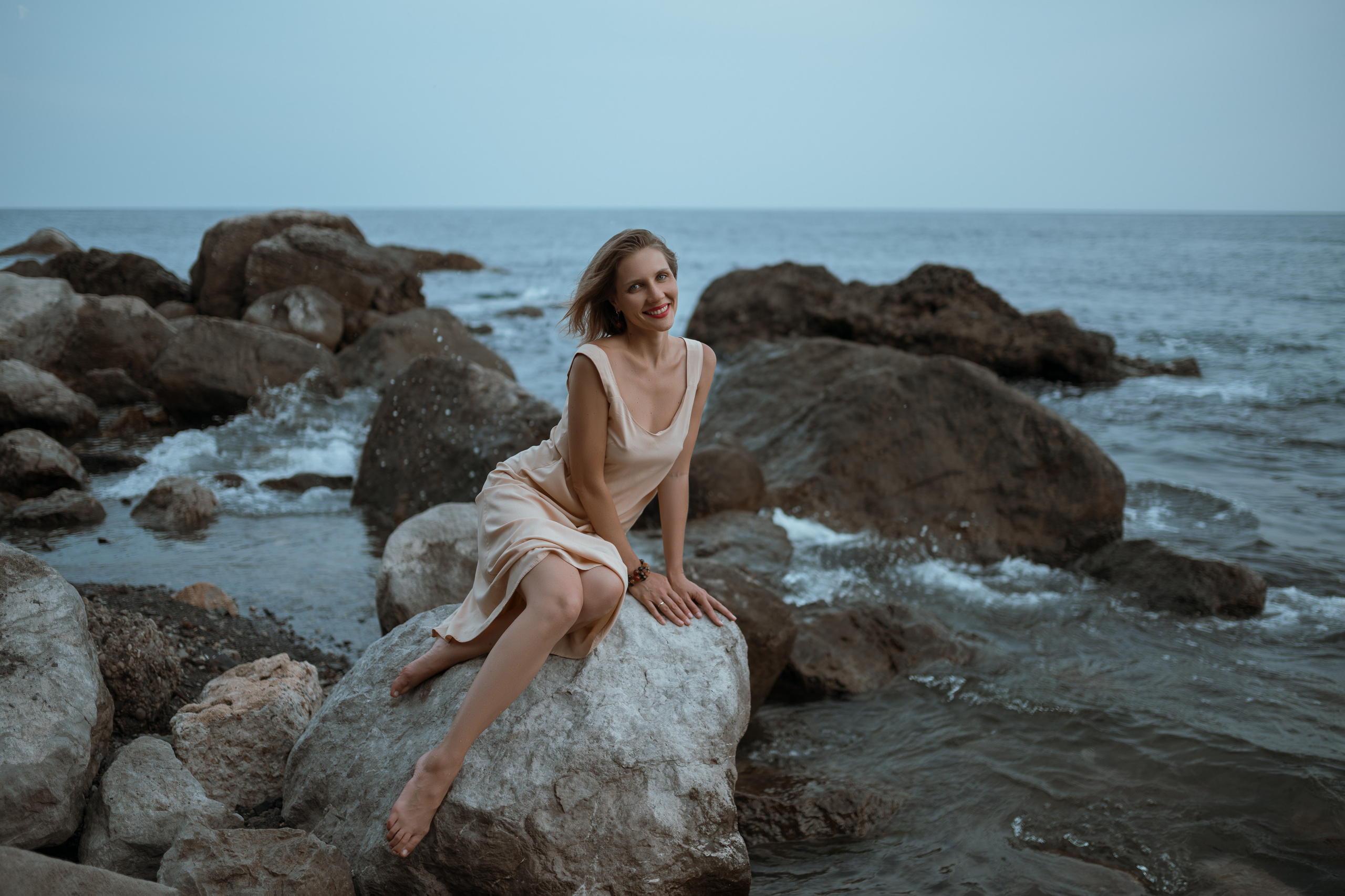 Выездная фотосессия. Семейный и женский фотограф в Крыму Олеся Вайло