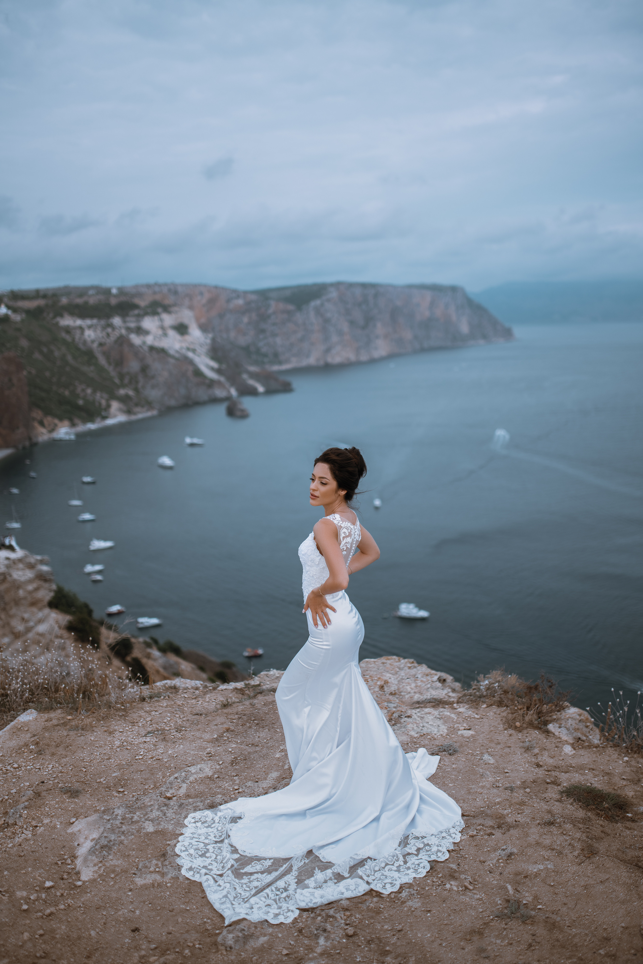 Свадебная фотосессия. Семейный и женский фотограф в Крыму Олеся Вайло