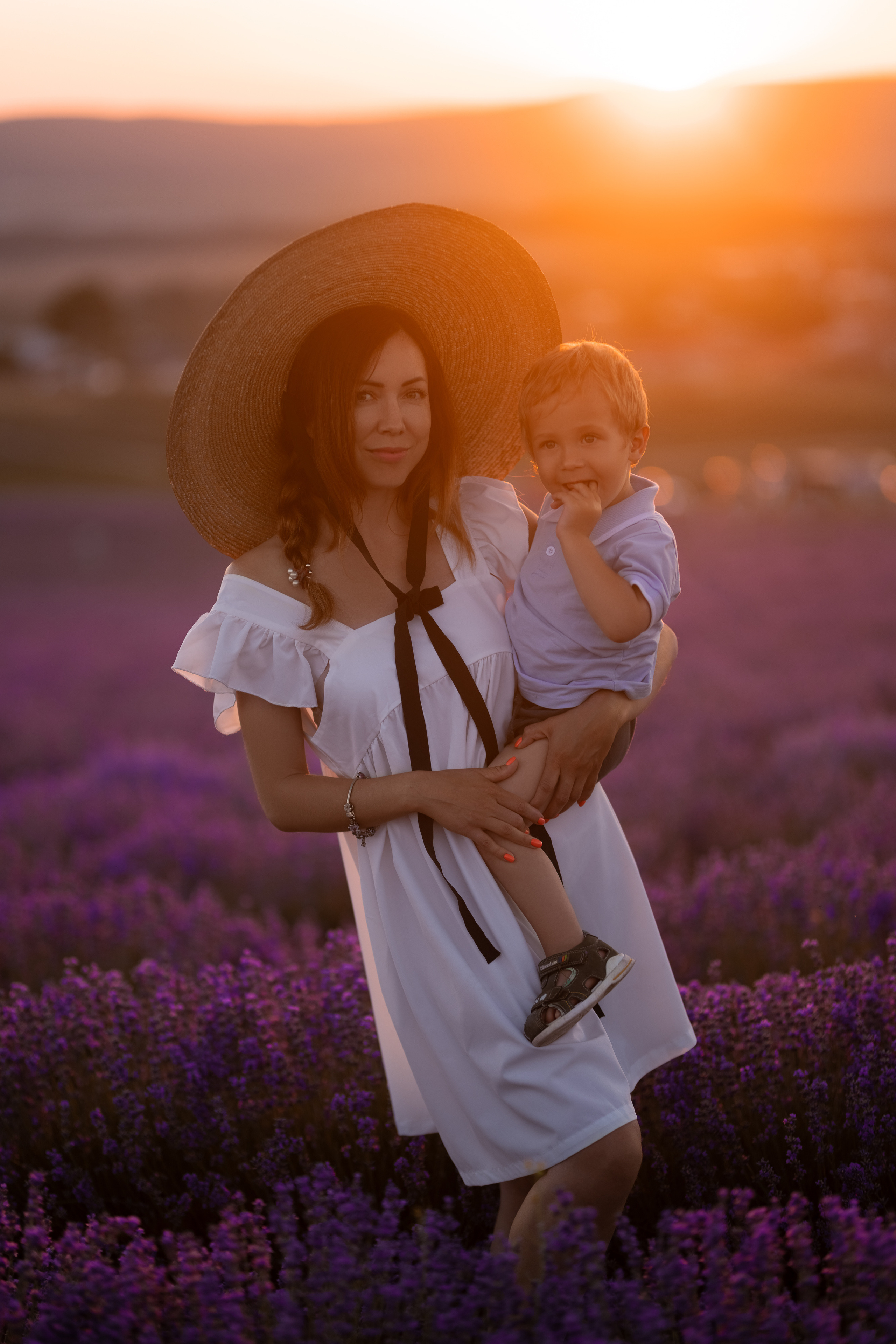 Выездная фотосессия. Семейный и женский фотограф в Крыму Олеся Вайло