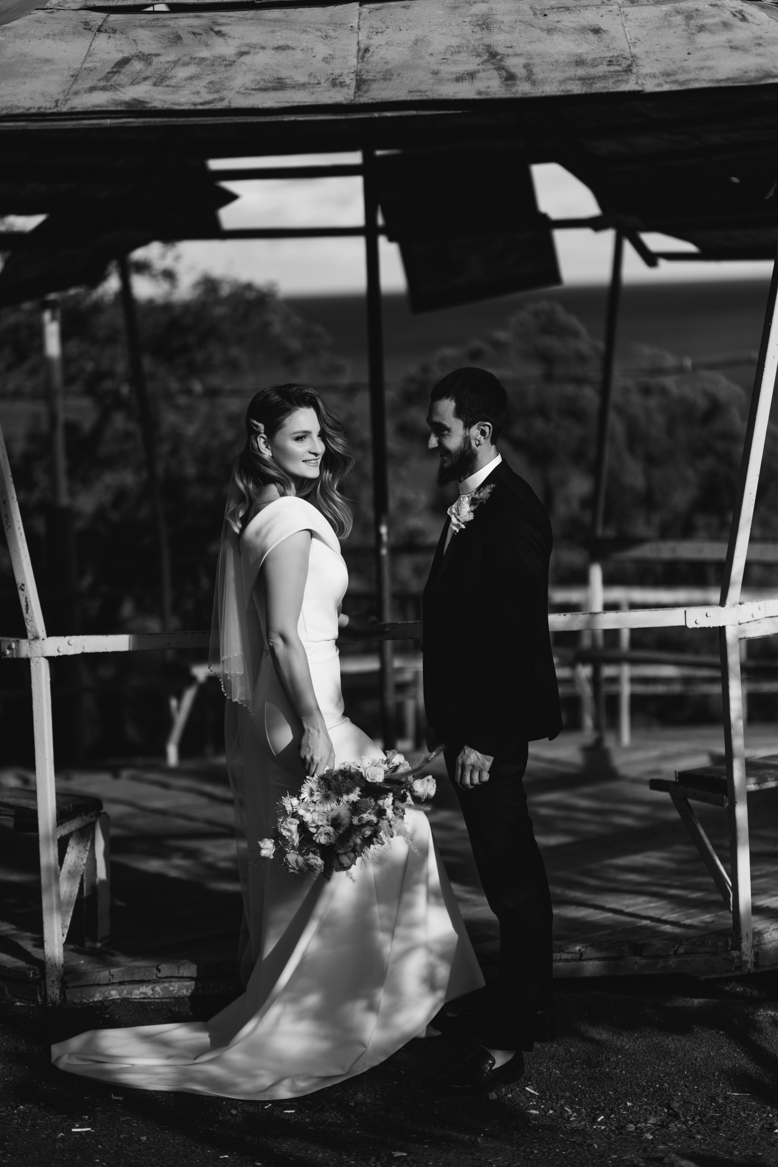 Свадебная фотосессия. Семейный и женский фотограф в Крыму Олеся Вайло