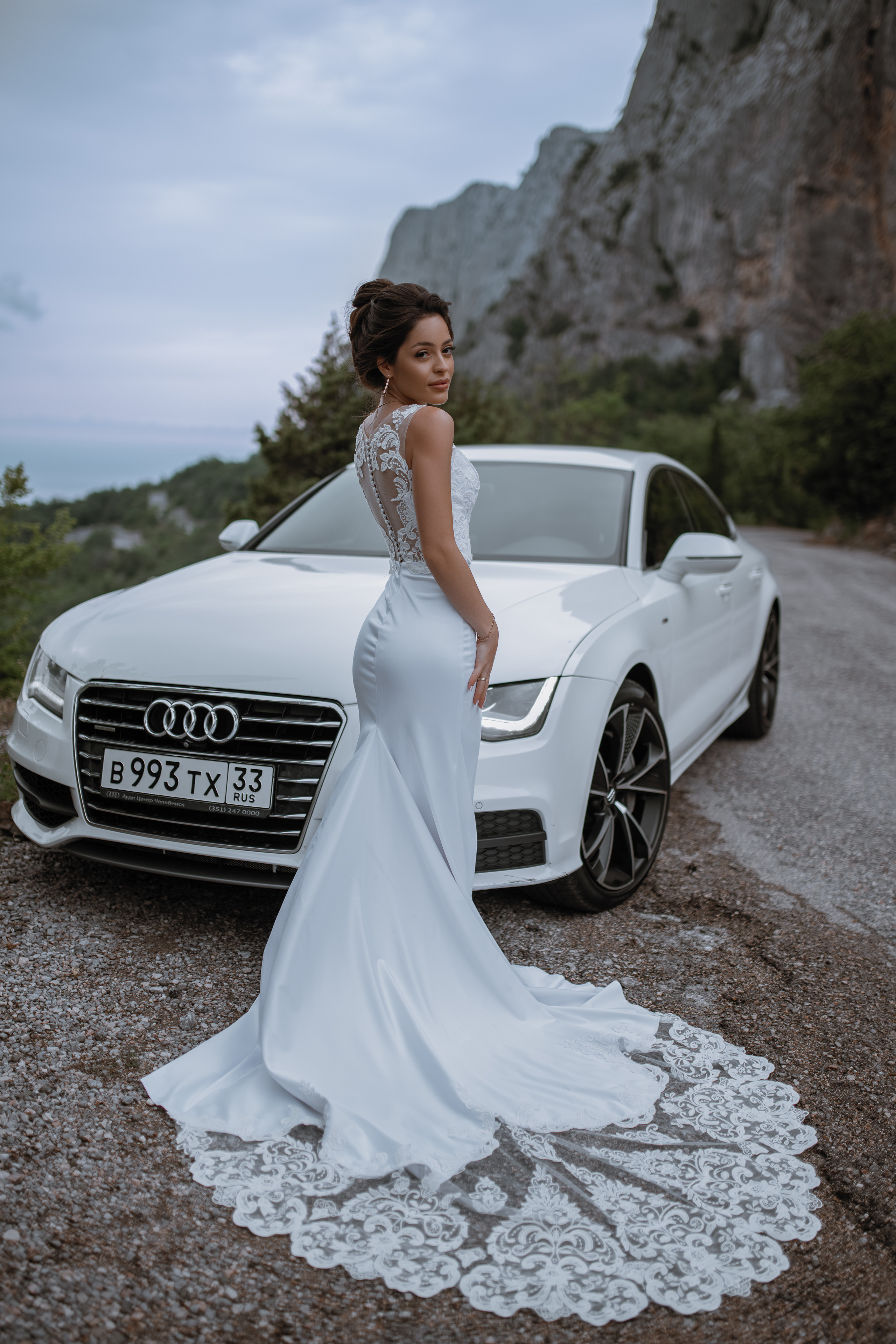 Свадебная фотосессия. Семейный и женский фотограф в Крыму Олеся Вайло