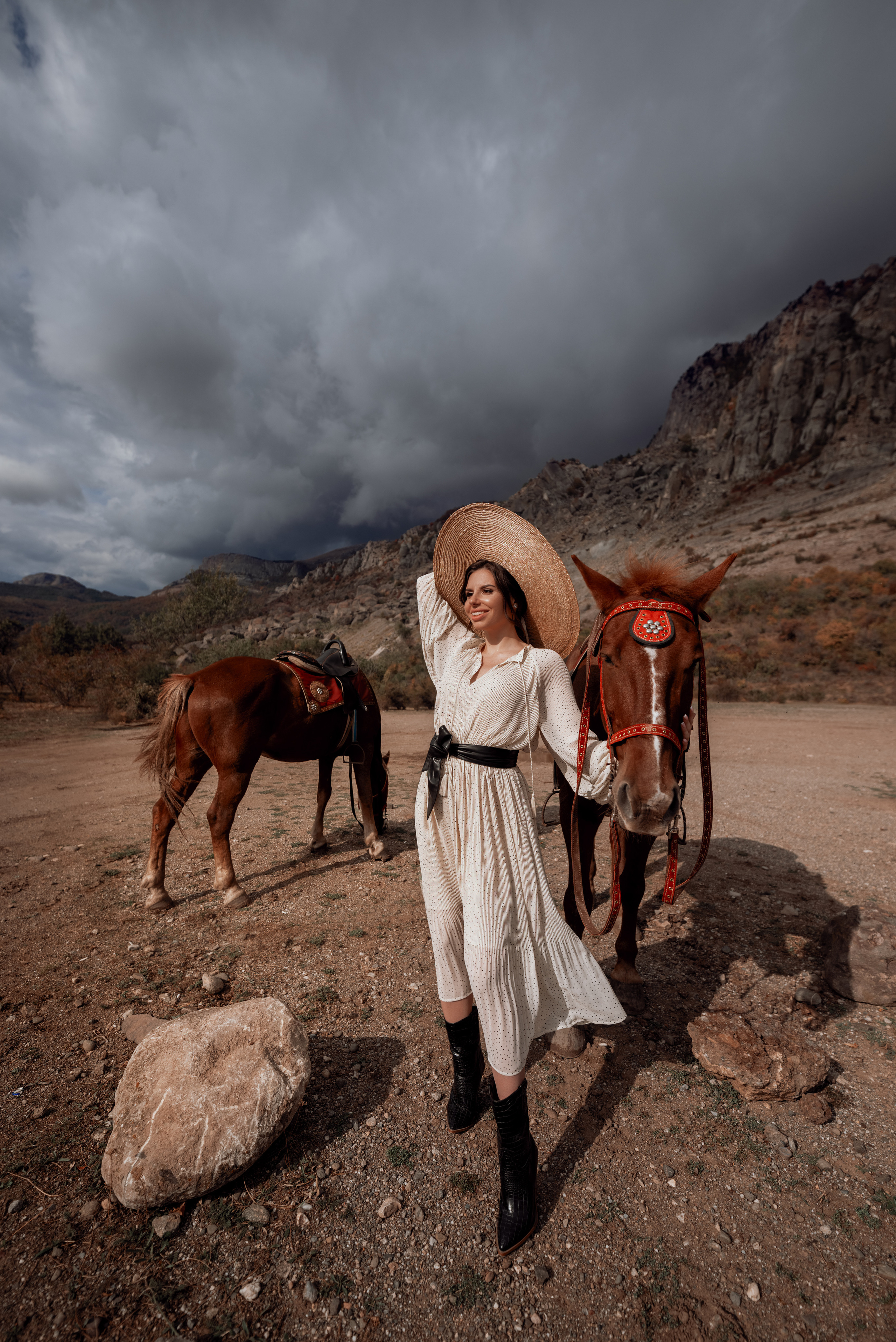 Выездная фотосессия. Семейный и женский фотограф в Крыму Олеся Вайло