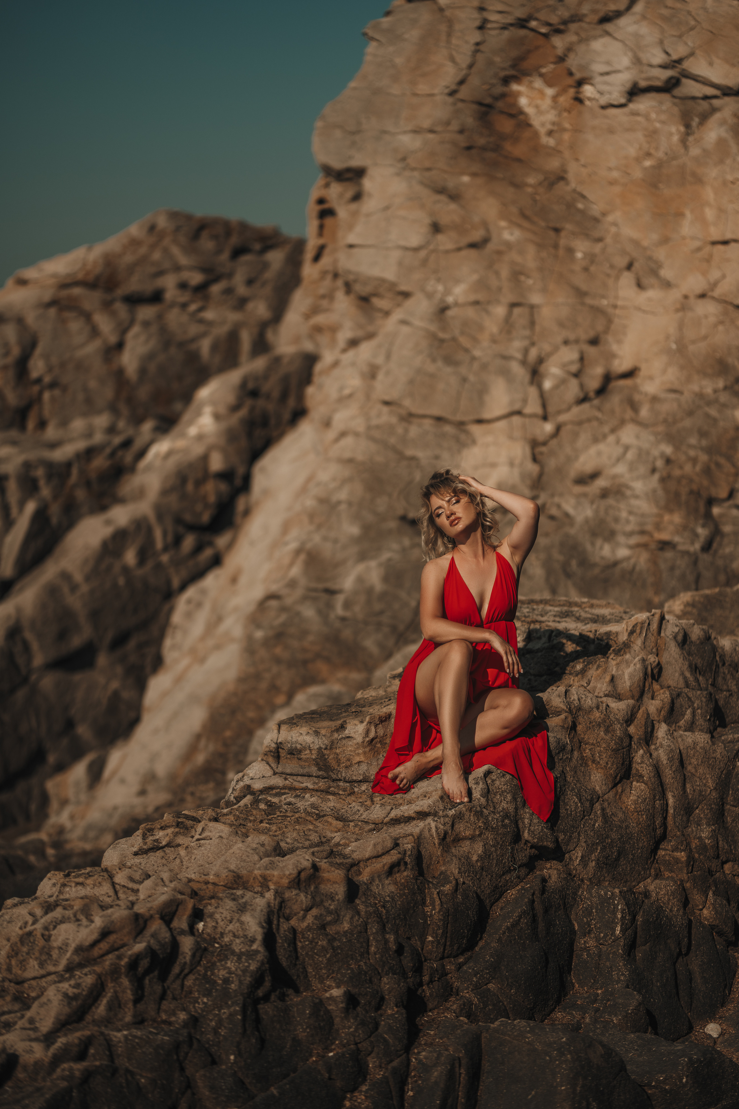 Выездная фотосессия. Семейный и женский фотограф в Крыму Олеся Вайло