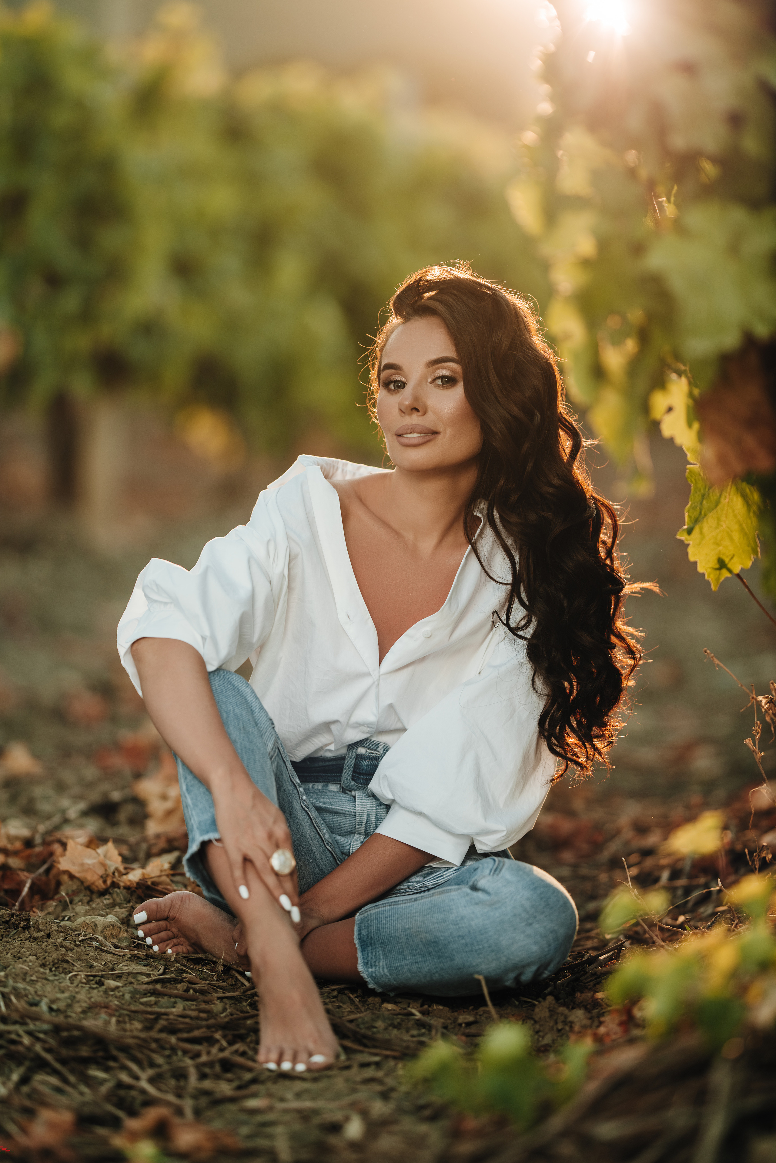 Выездная фотосессия. Семейный и женский фотограф в Крыму Олеся Вайло