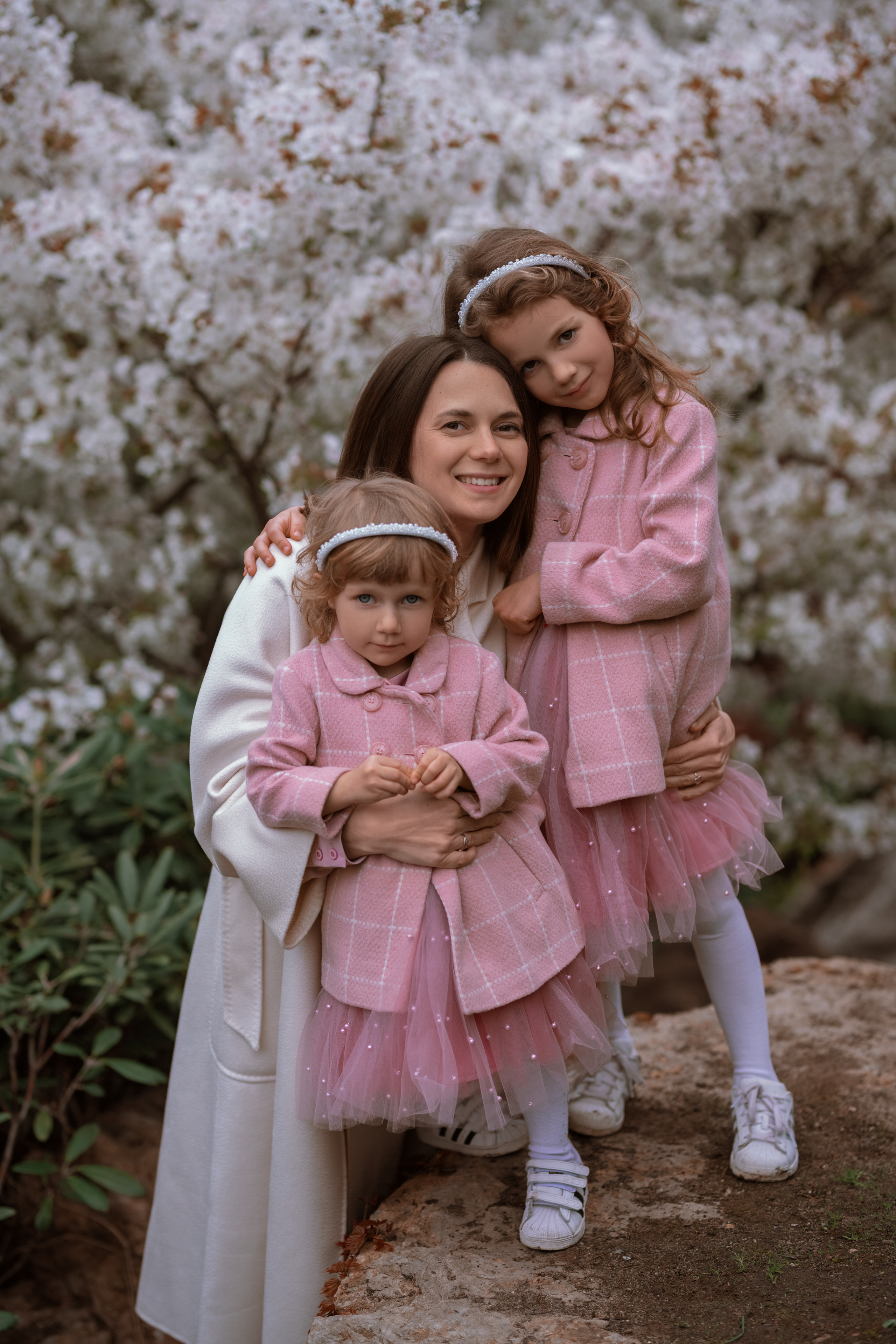 Выездная фотосессия. Семейный и женский фотограф в Крыму Олеся Вайло