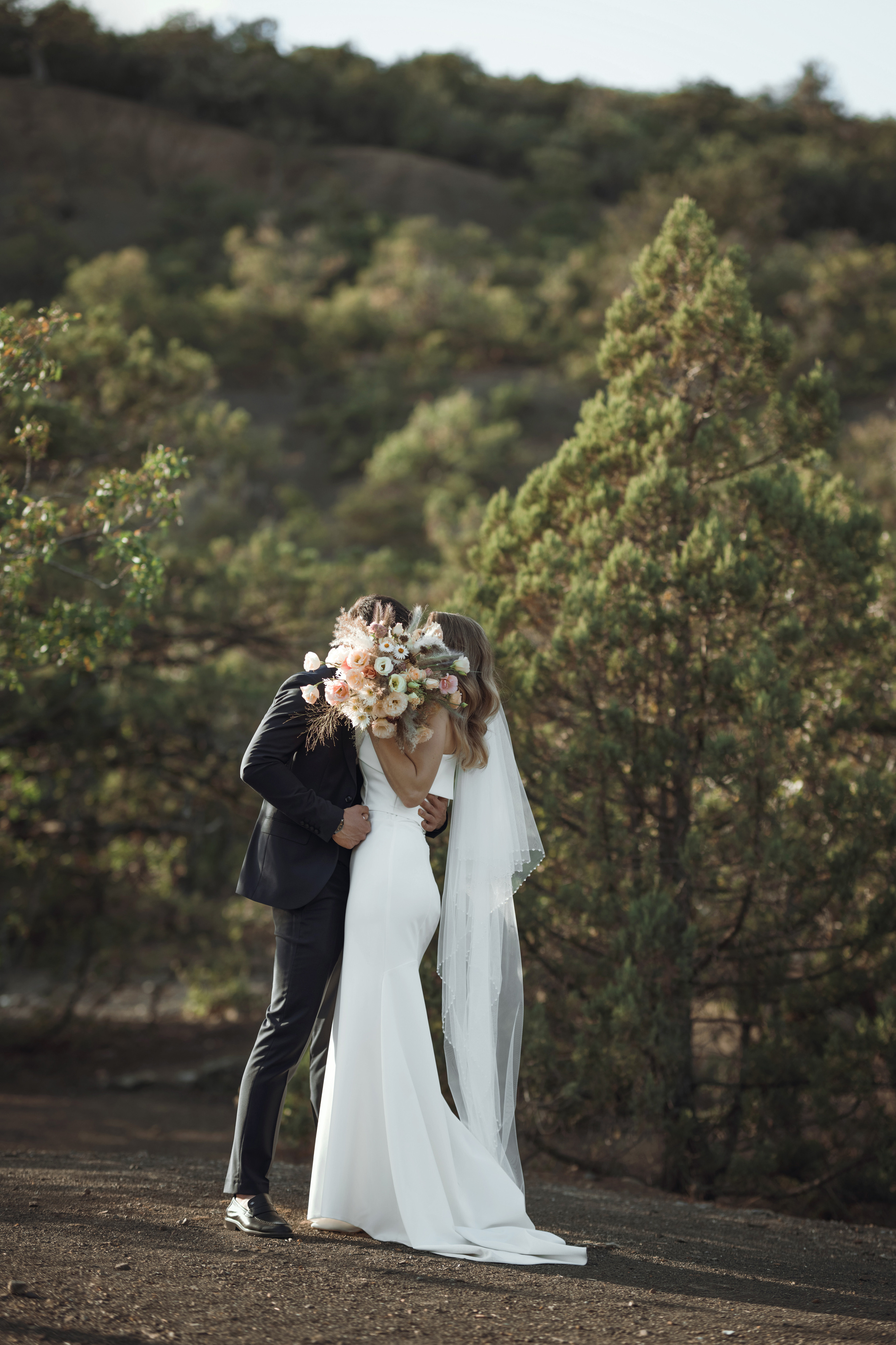 Свадебная фотосессия. Семейный и женский фотограф в Крыму Олеся Вайло