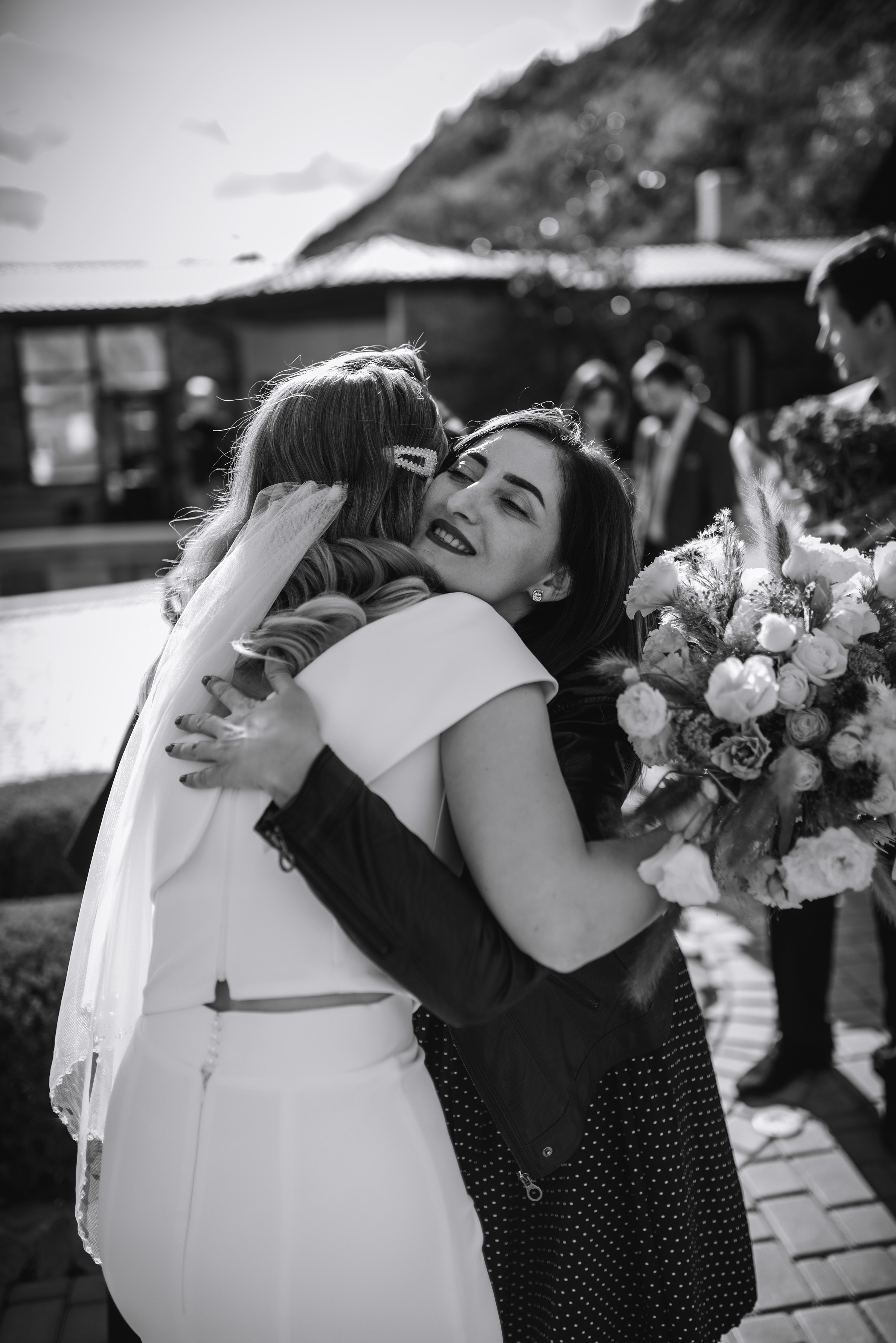 Свадебная фотосессия. Семейный и женский фотограф в Крыму Олеся Вайло