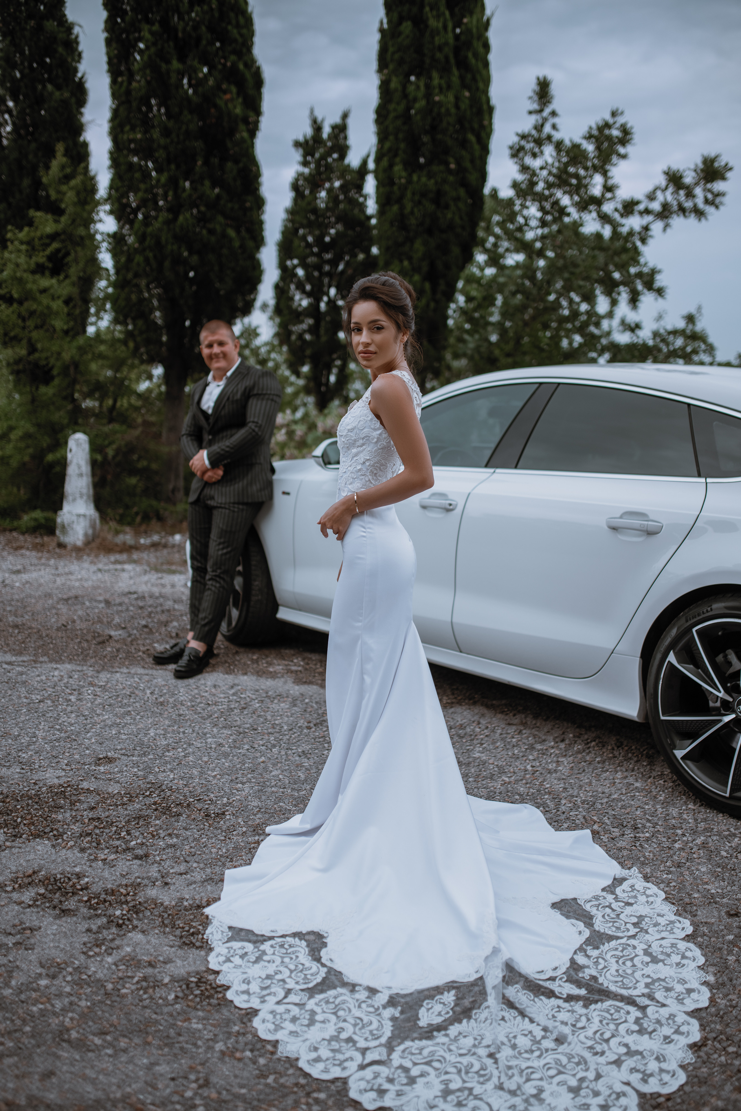 Свадебная фотосессия. Семейный и женский фотограф в Крыму Олеся Вайло