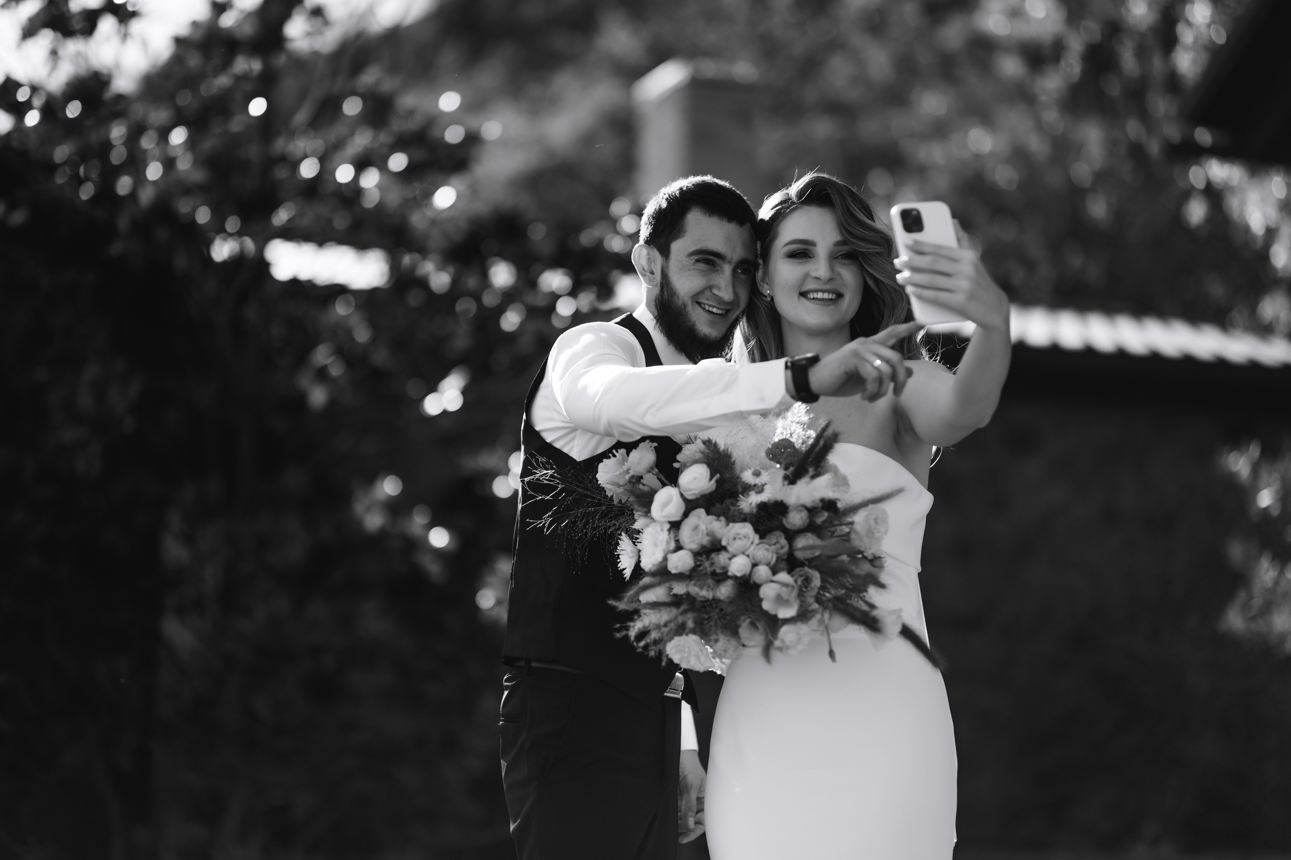 Свадебная фотосессия. Семейный и женский фотограф в Крыму Олеся Вайло