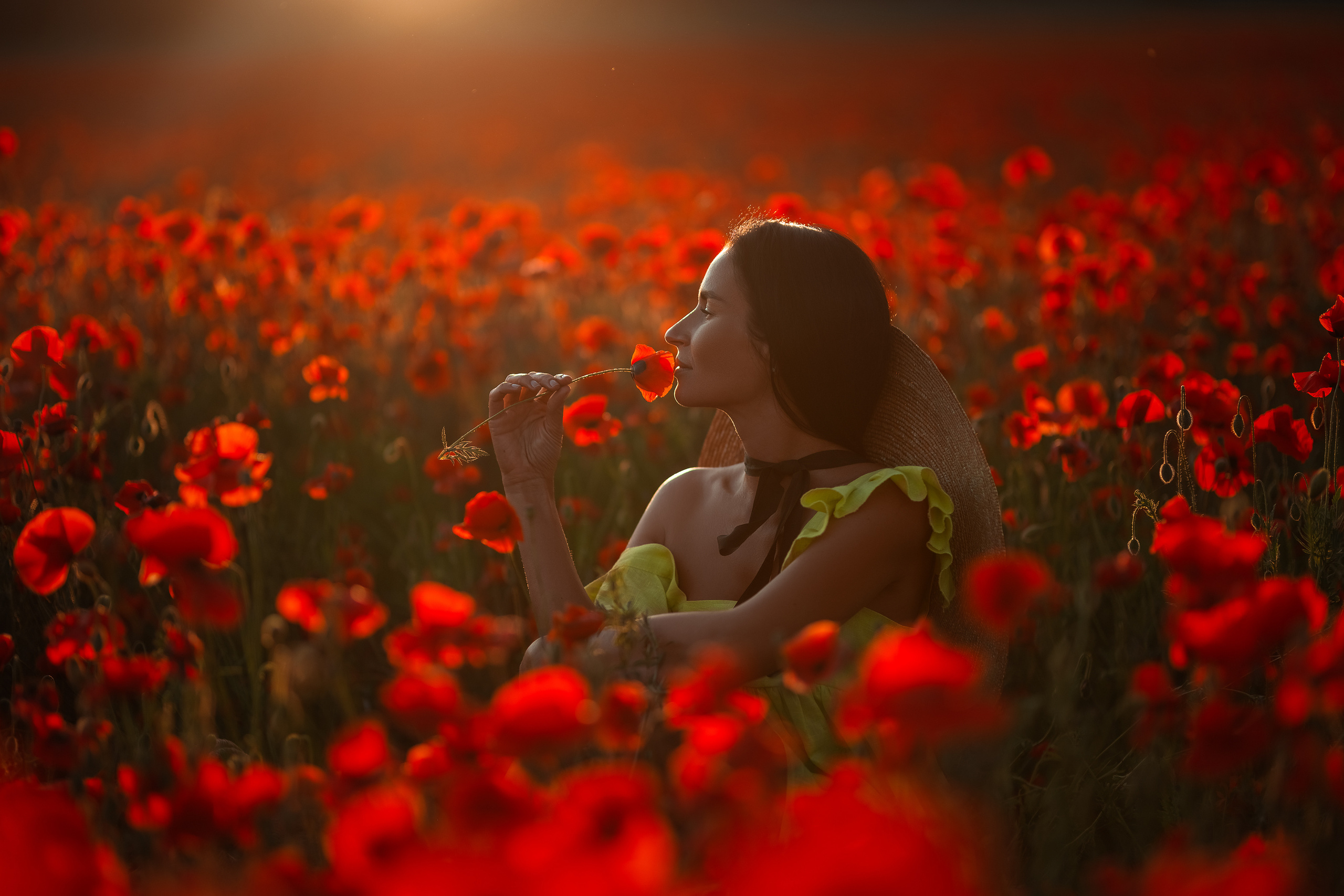 Выездная фотосессия. Семейный и женский фотограф в Крыму Олеся Вайло
