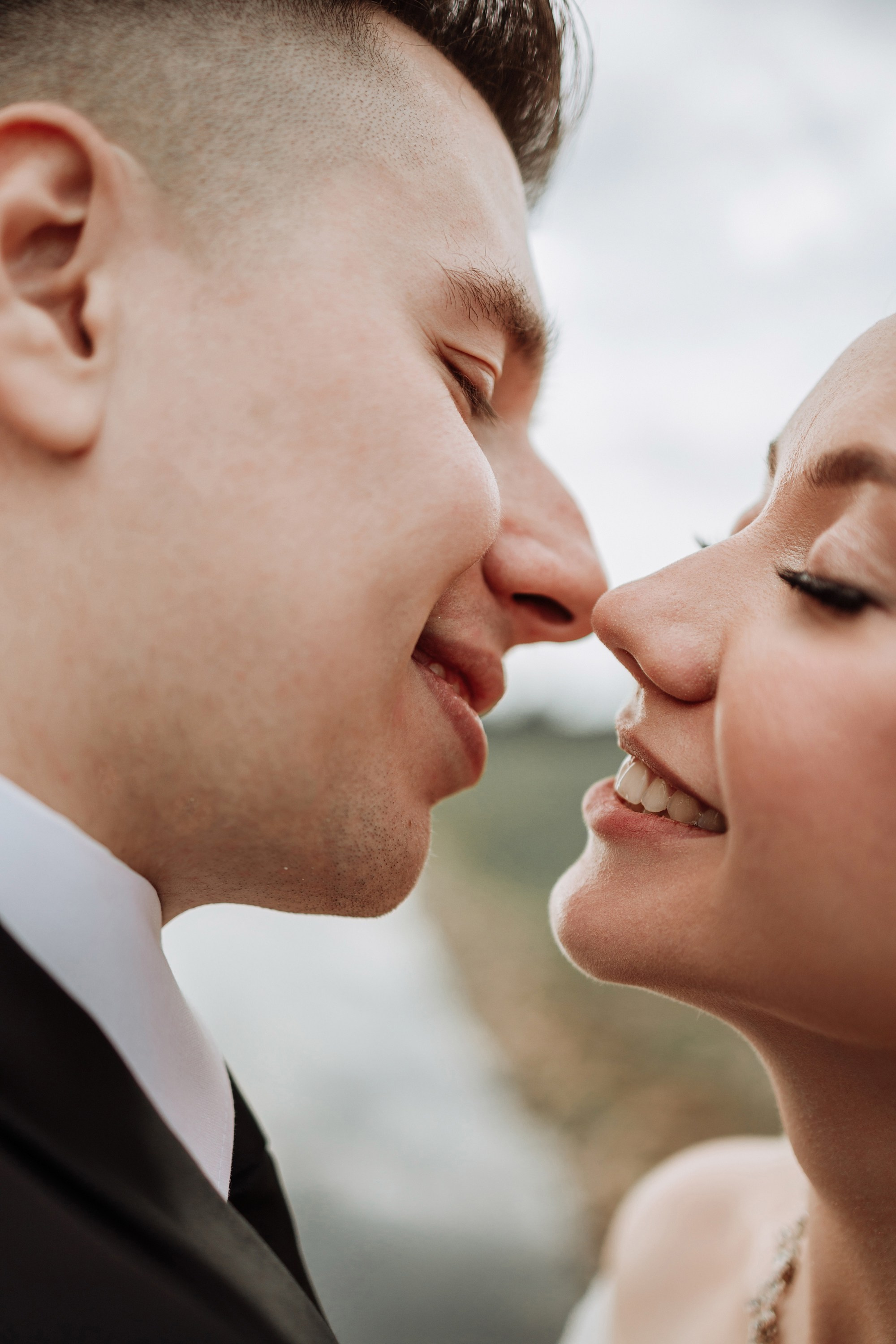 Антон и Ксения. Свадебный репортажный семейный фотограф