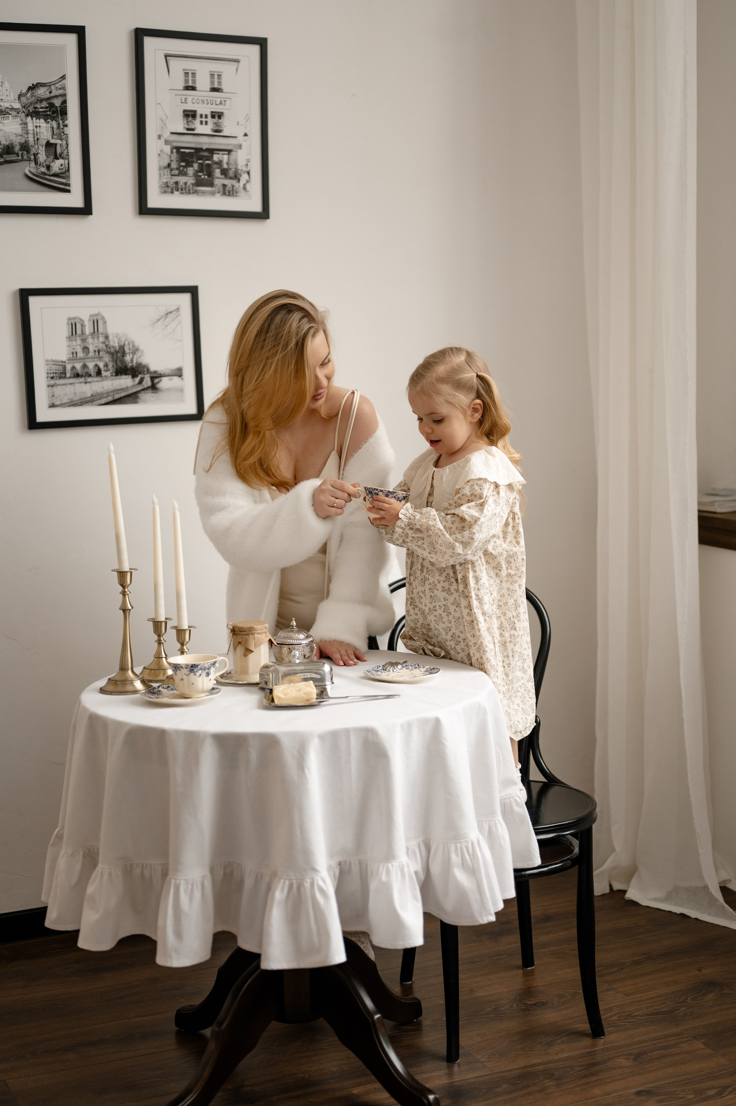 Мама и дочь. Свадебный и семейный фотограф в Краснодаре Алина Мельник