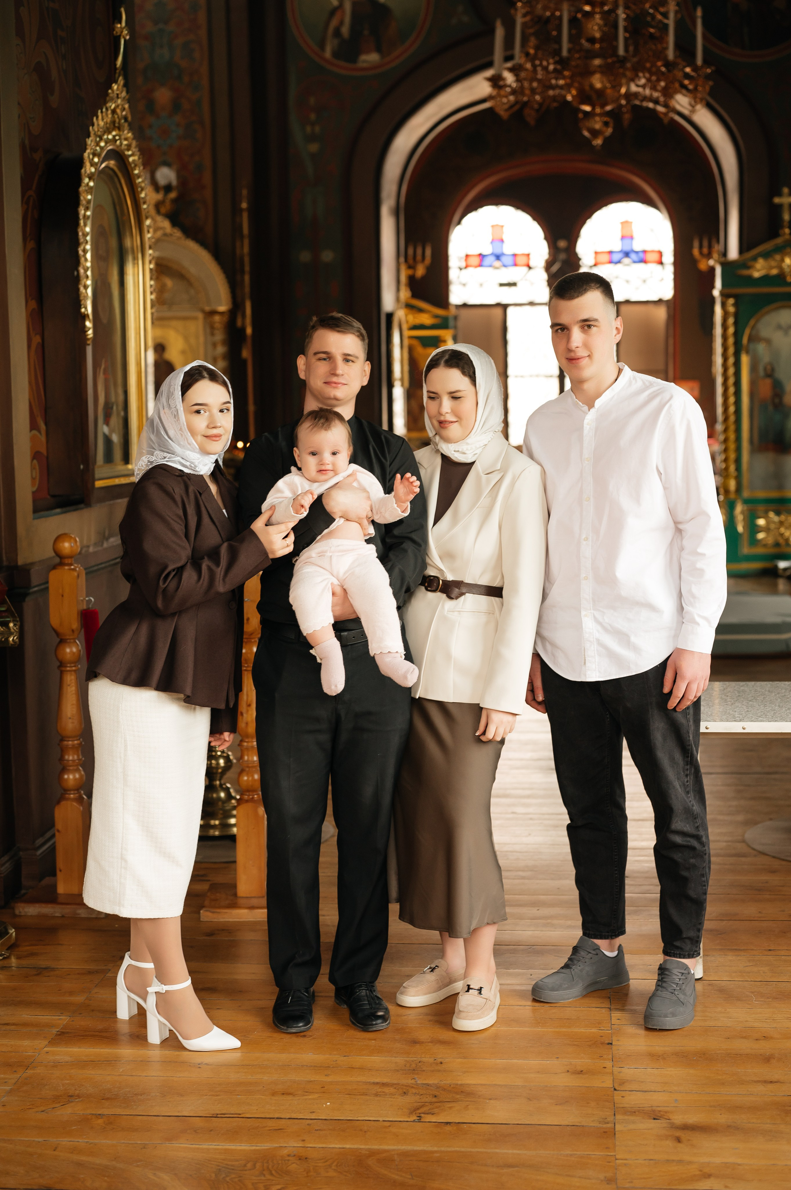 Таинство крещения. Свадебный и семейный фотограф в Краснодаре Алина Мельник