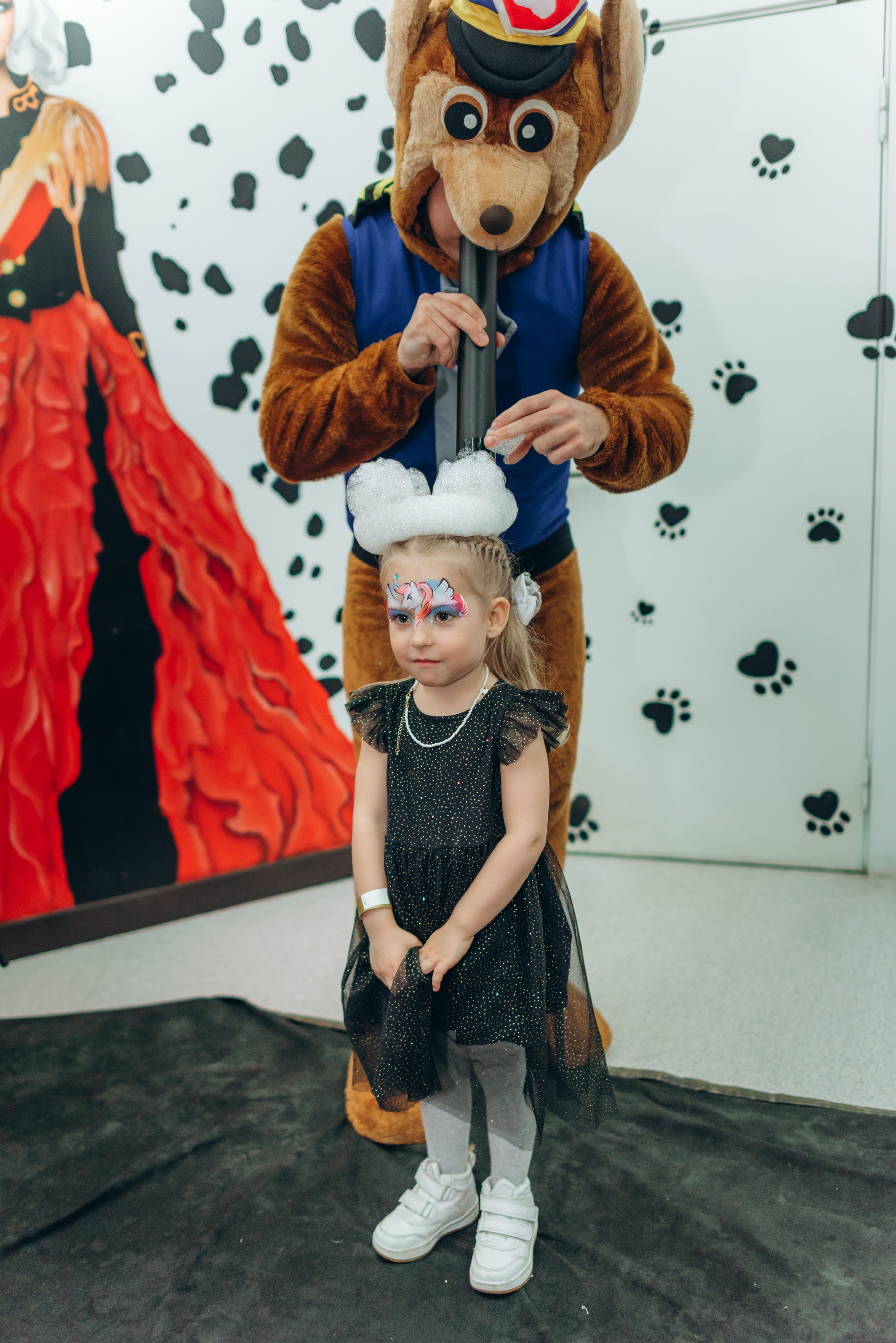 Детский праздник. Фотограф Кирилл Друлин