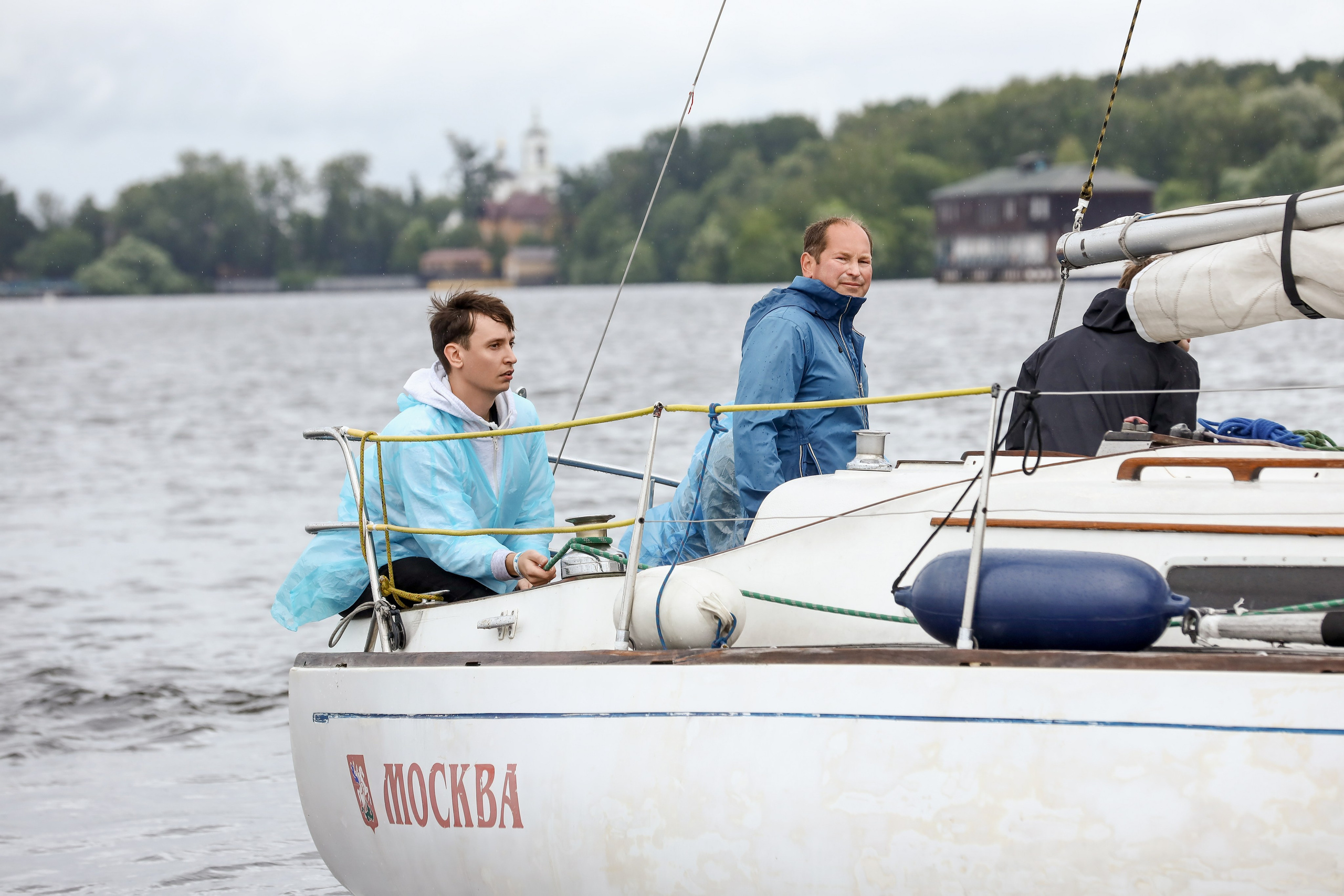 Tessa. Фотограф Антон Чупринин