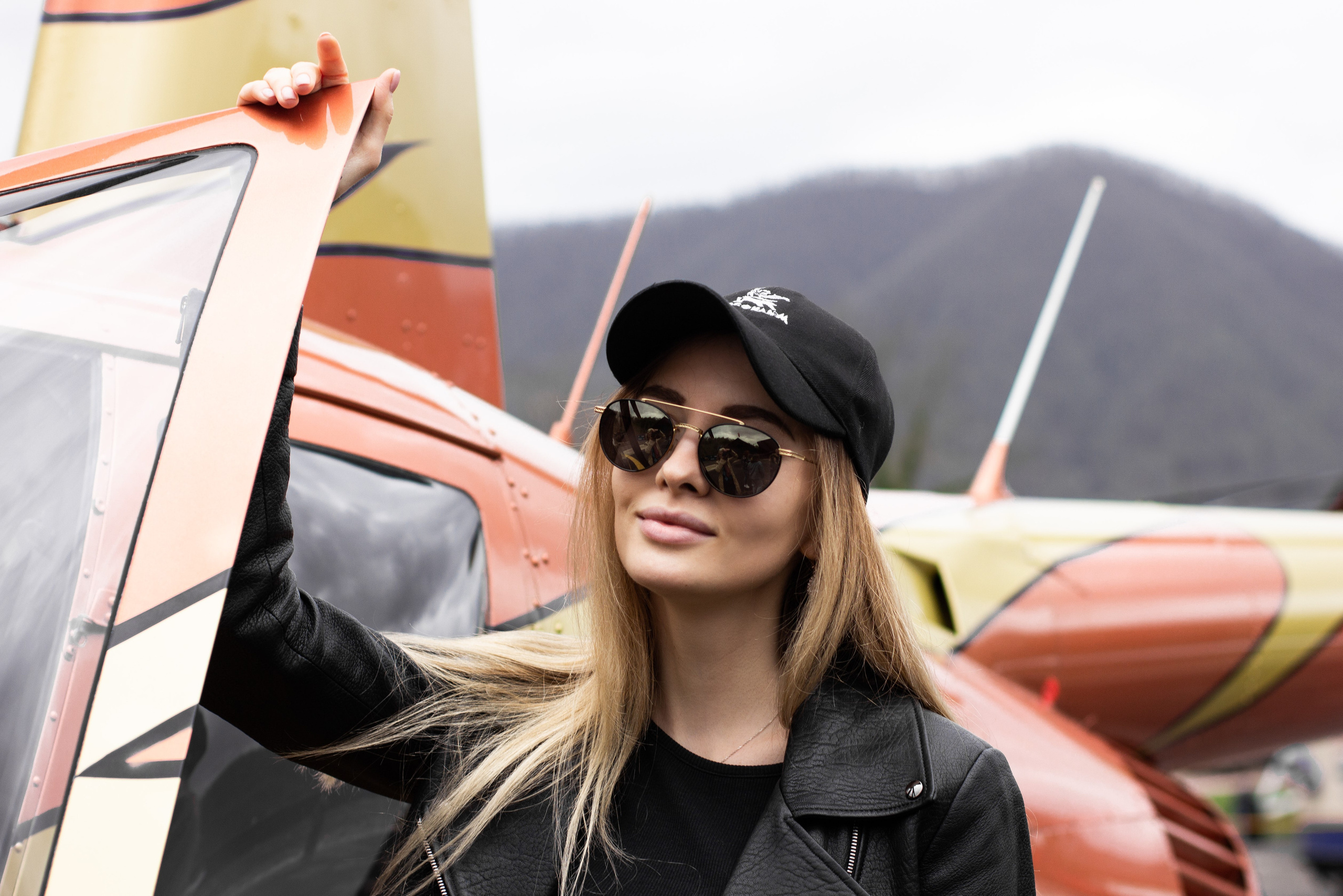 Съемка с вертолетом. Фотограф в Краснодаре