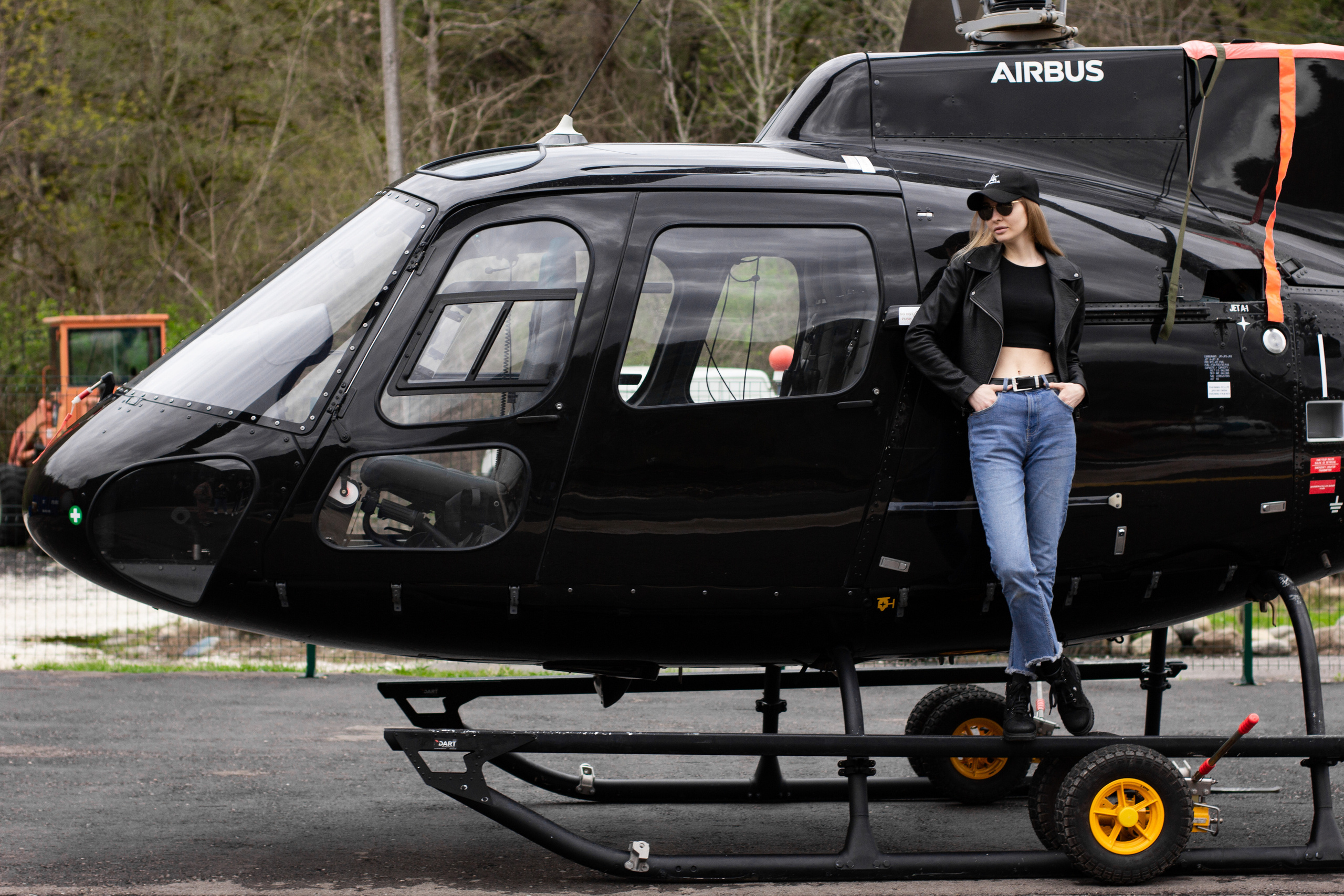 Съемка с вертолетом. Фотограф в Краснодаре