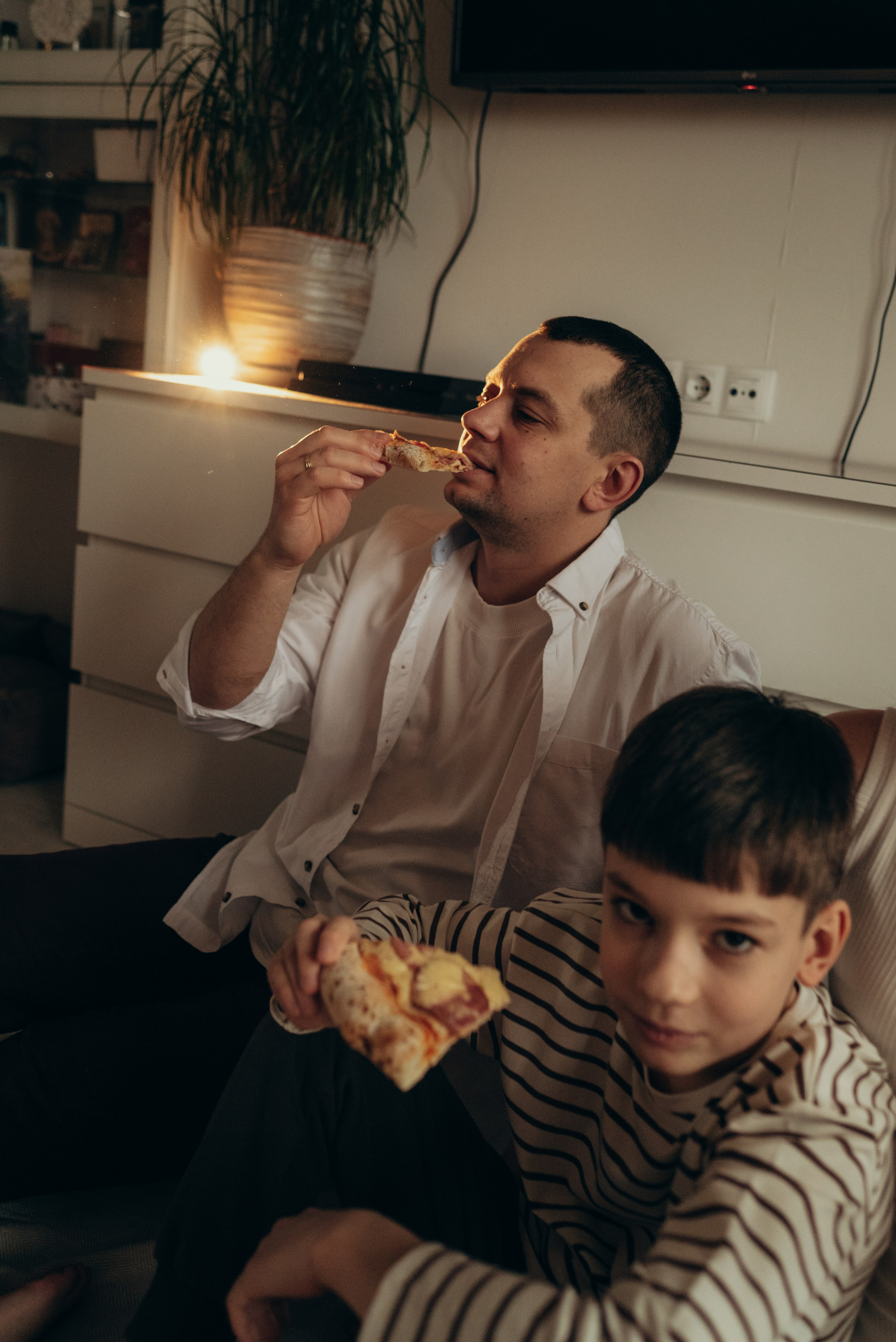 Домашняя. Семейный фотограф в Москве Люберцах Ирина Вронская