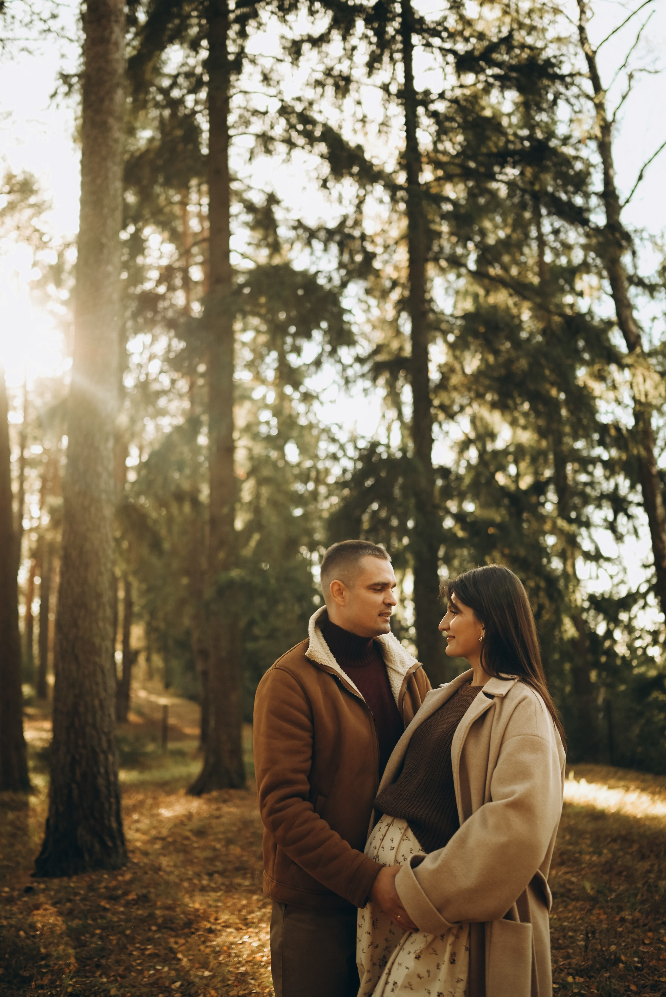 Дача осенью. Семейный фотограф в Москве Люберцах Ирина Вронская