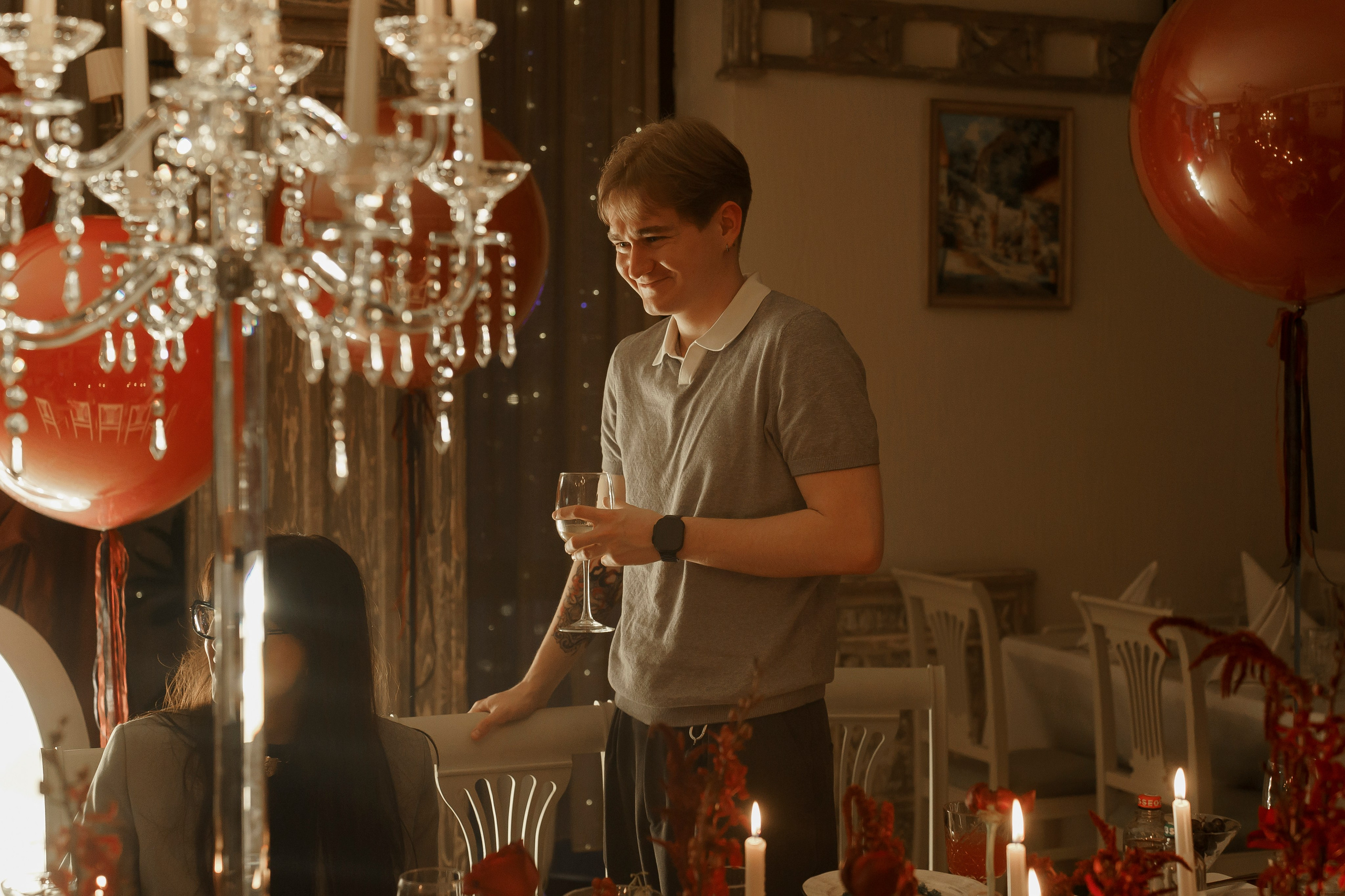 С днем рождения. Свадебный фотограф в Москве. Диана Грицай