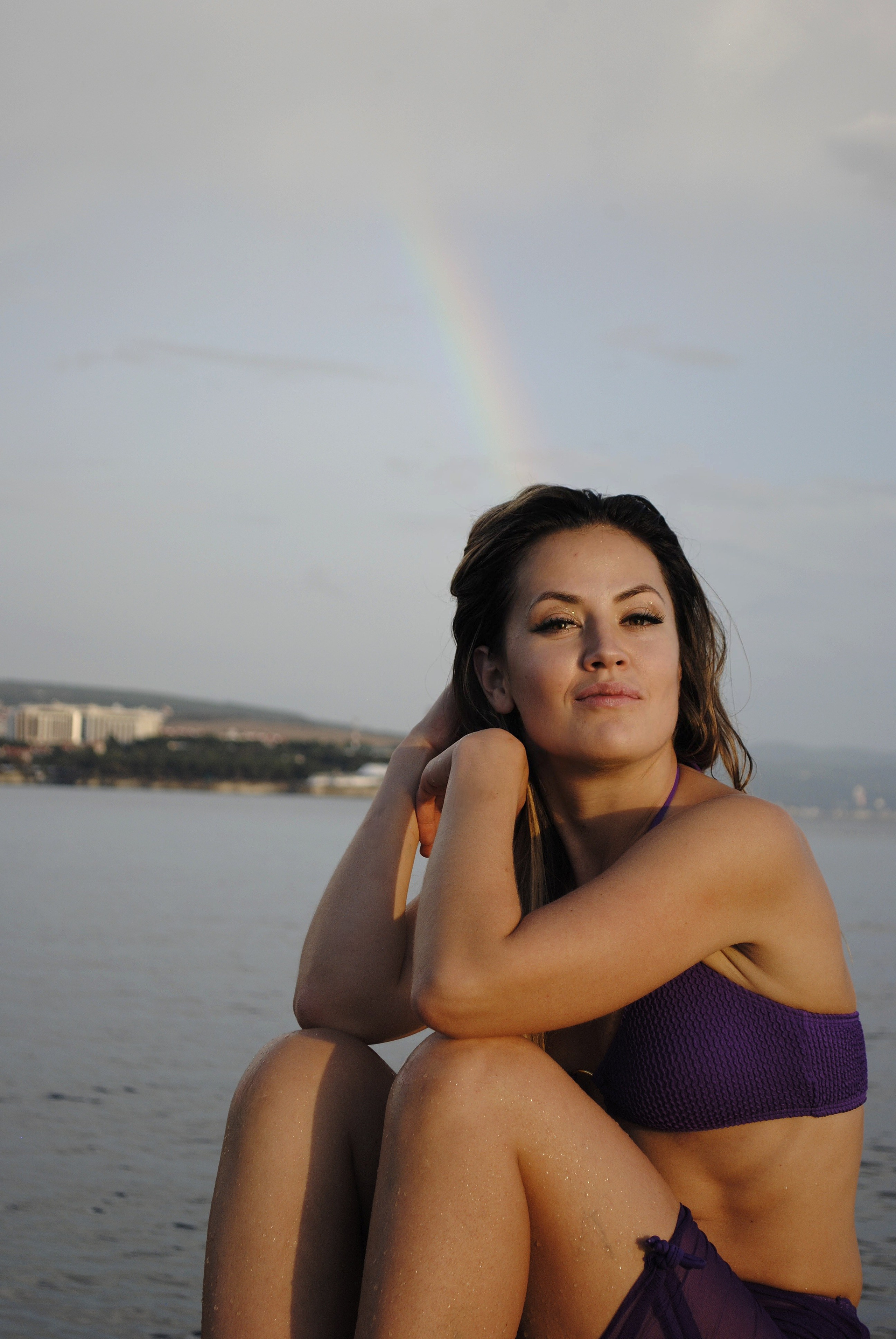 Девочки яхт клуб. Фотограф Мария Мусаелян