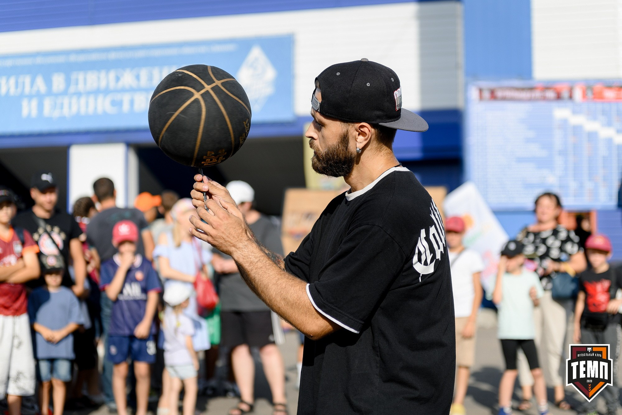 Кубок Fonbet России по футболу 2024. Свадебный и репортажный фотограф Никита Сницарев в Барнауле