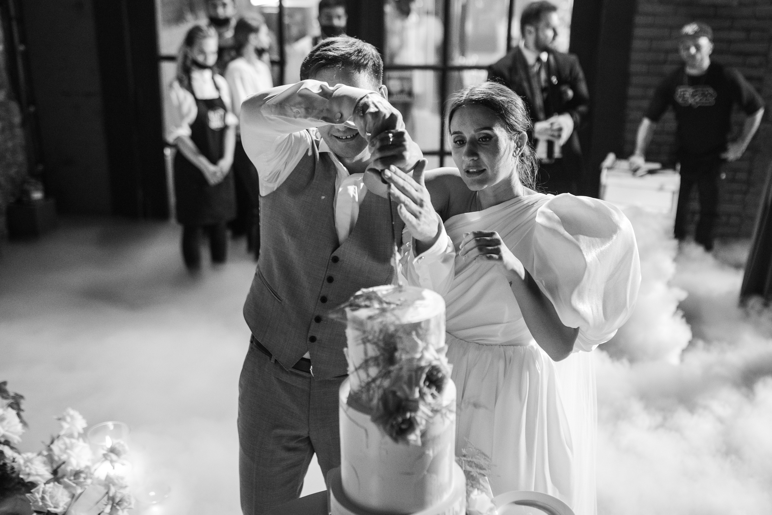 Maxim & Maria 2021 Moscow. Wedding and family photographer in Moscow