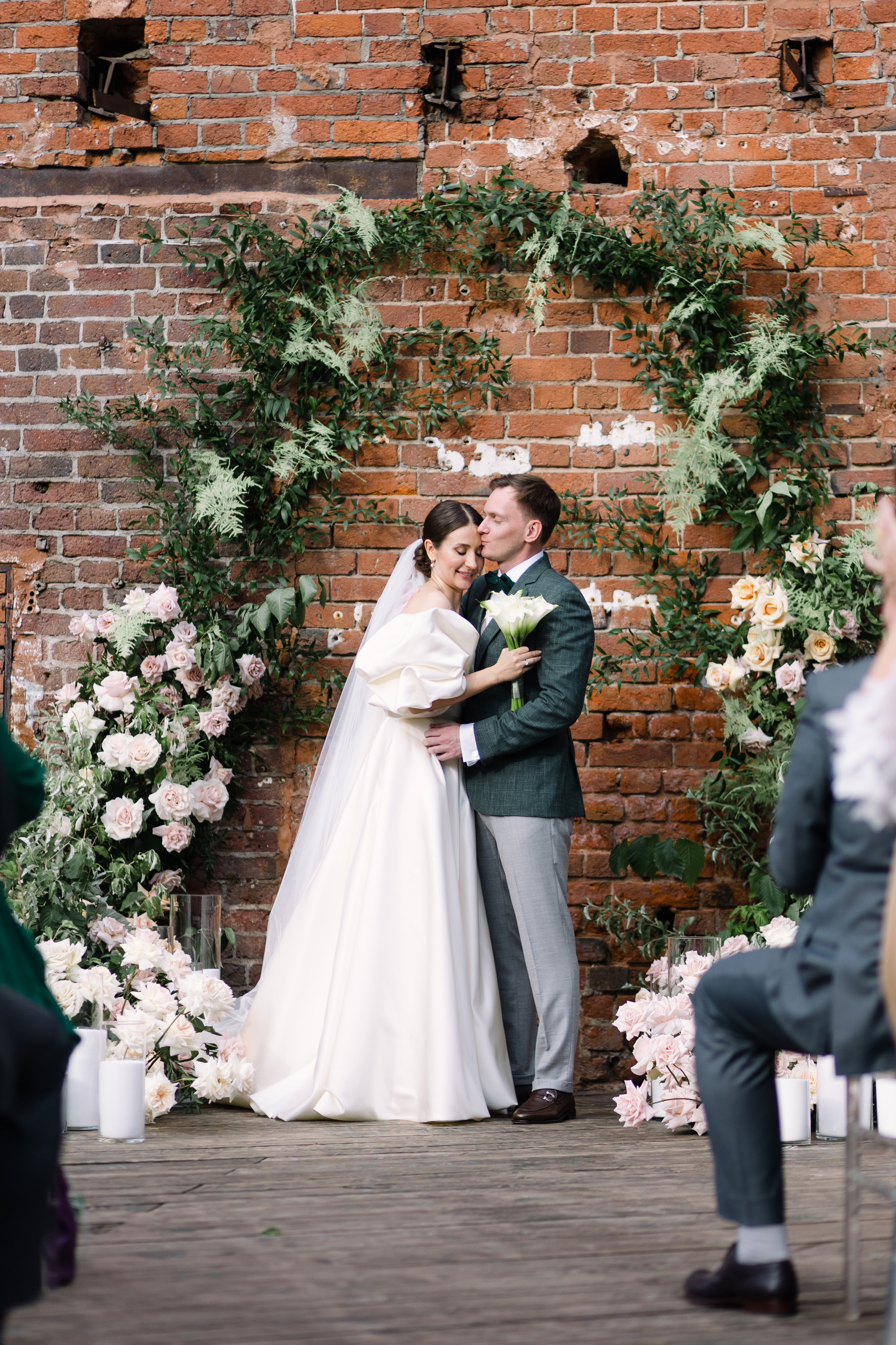 Maxim & Maria 2021 Moscow. Wedding and family photographer in Moscow