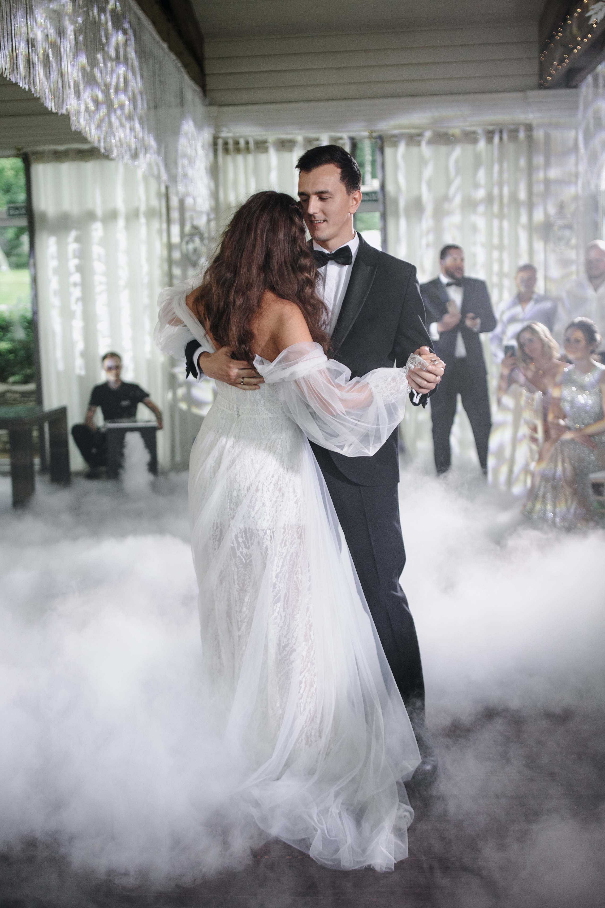 Damir & Kristina 2021 Moscow. Свадебный и семейный фотограф в Москве