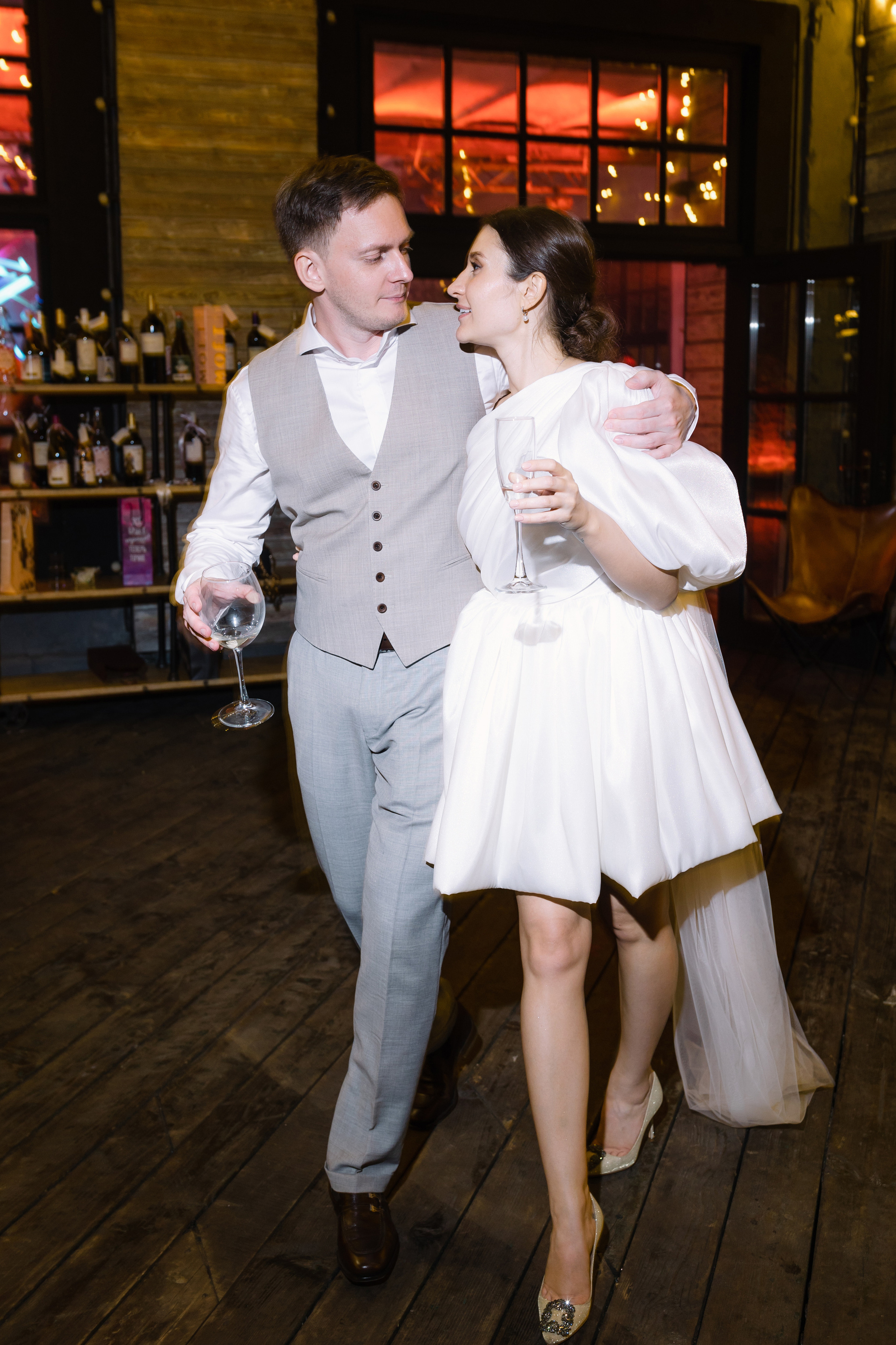 Maxim & Maria 2021 Moscow. Wedding and family photographer in Moscow