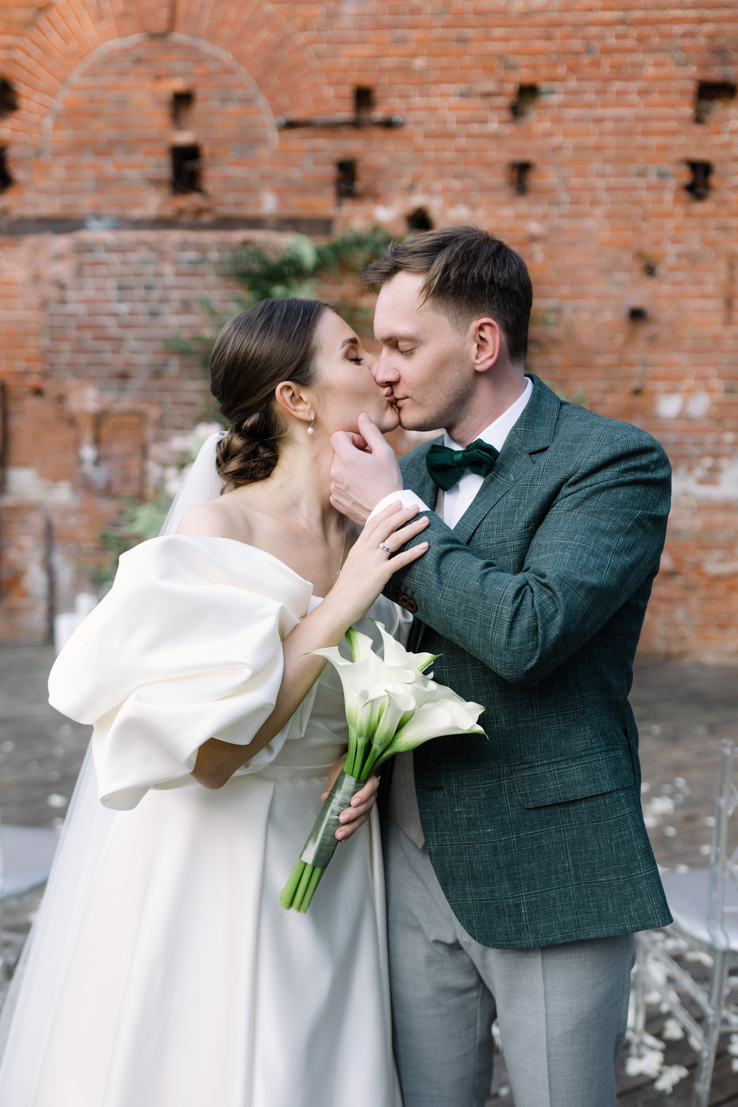 Maxim & Maria 2021 Moscow. Wedding and family photographer in Moscow