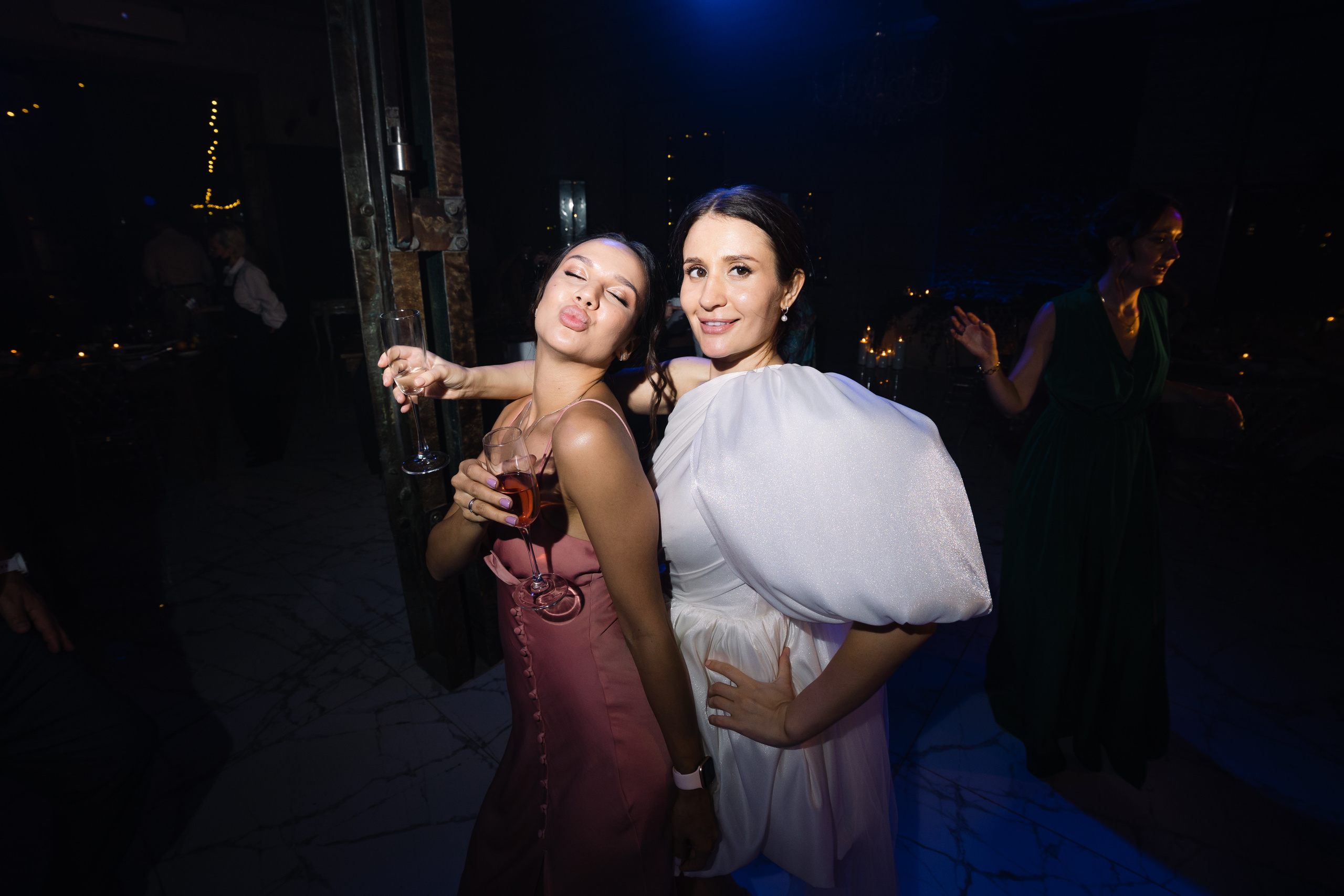 Maxim & Maria 2021 Moscow. Wedding and family photographer in Moscow