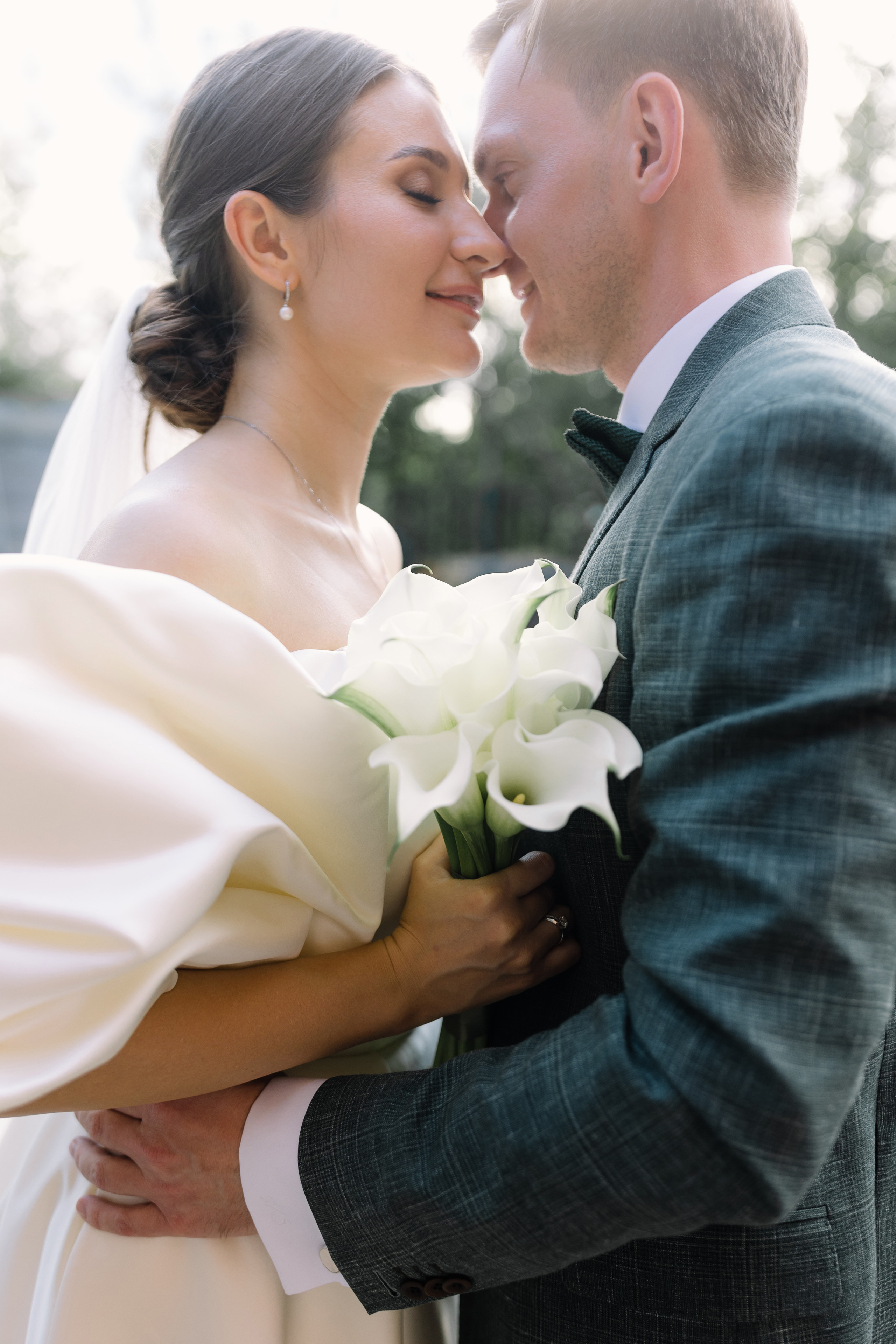 Maxim & Maria 2021 Moscow. Wedding and family photographer in Moscow