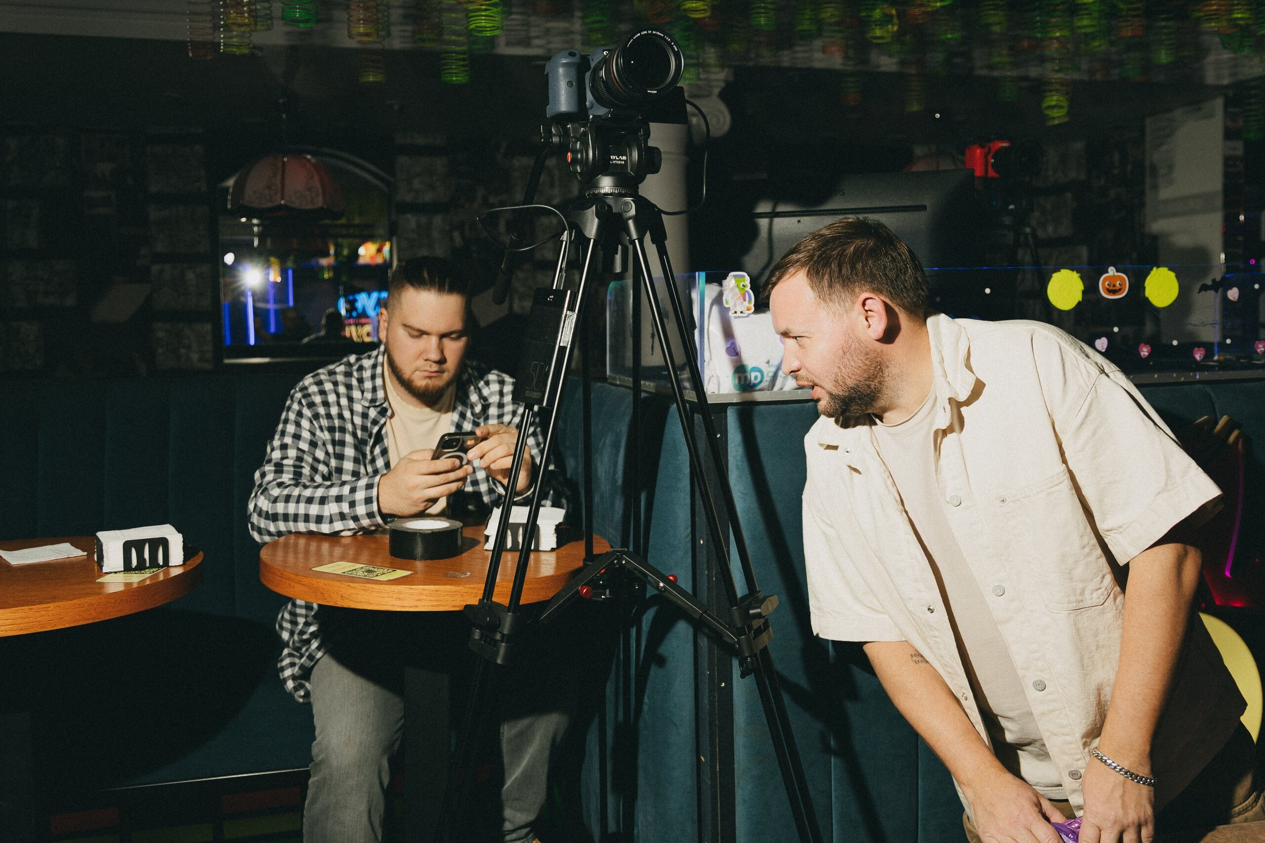 Фотосъёмка event-мероприятия — Роман Болдырев