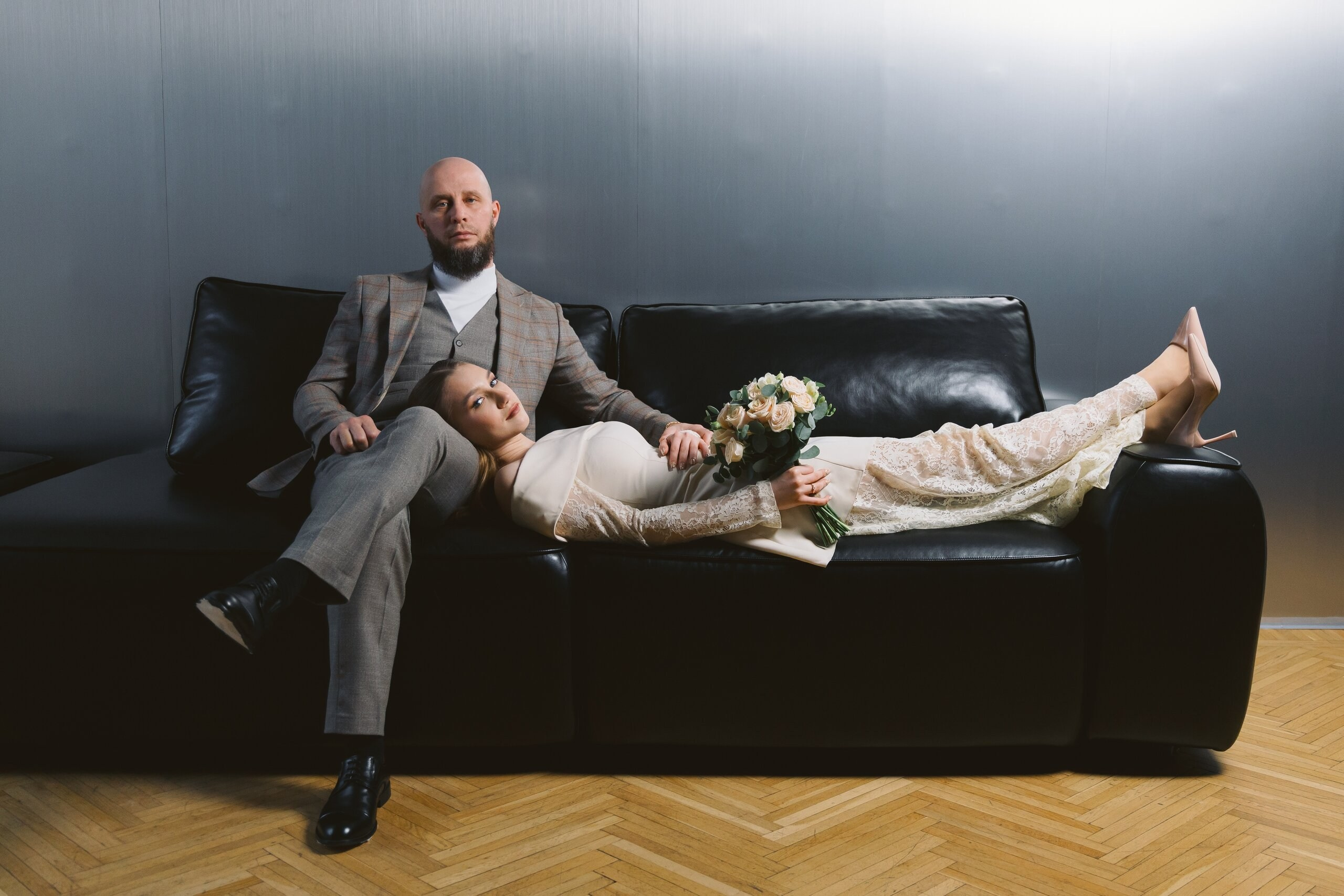 Свадьба Сергея и Дианы в Пятигорске — фотограф Роман Болдырев