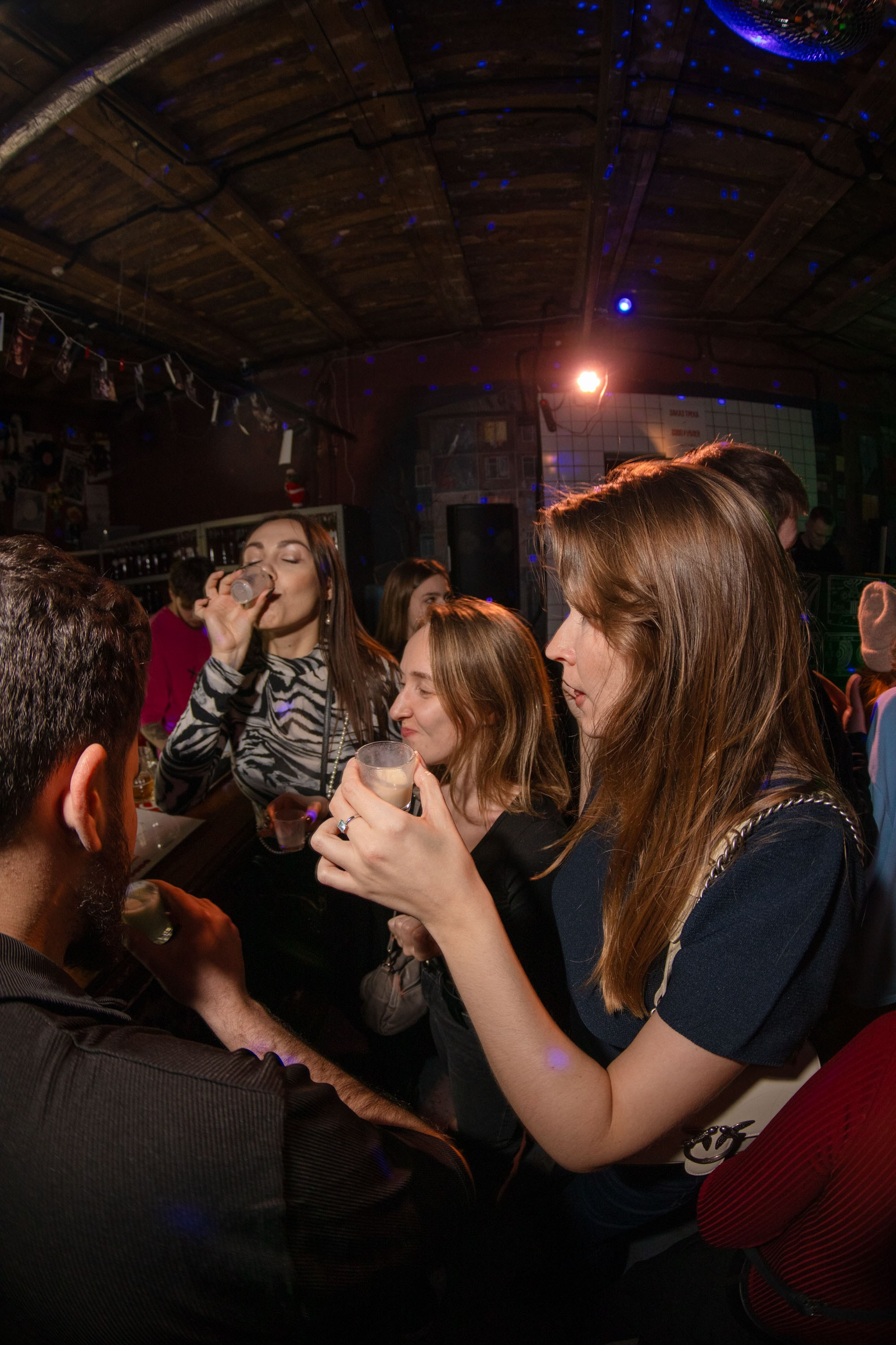 Рюмочная «Здоровье». Фотограф Тюмень