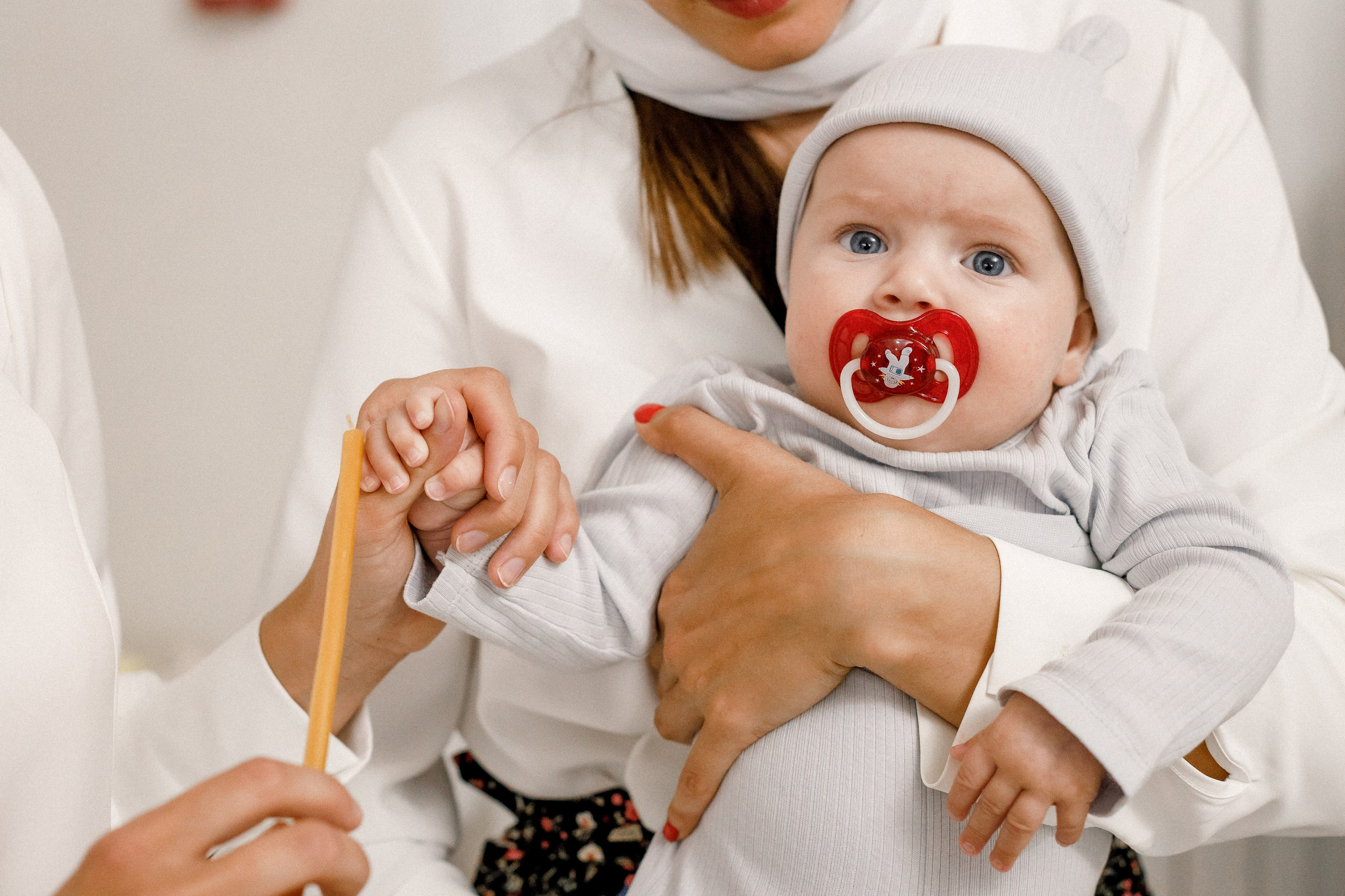 Крещение. Фотограф Петр Капралов