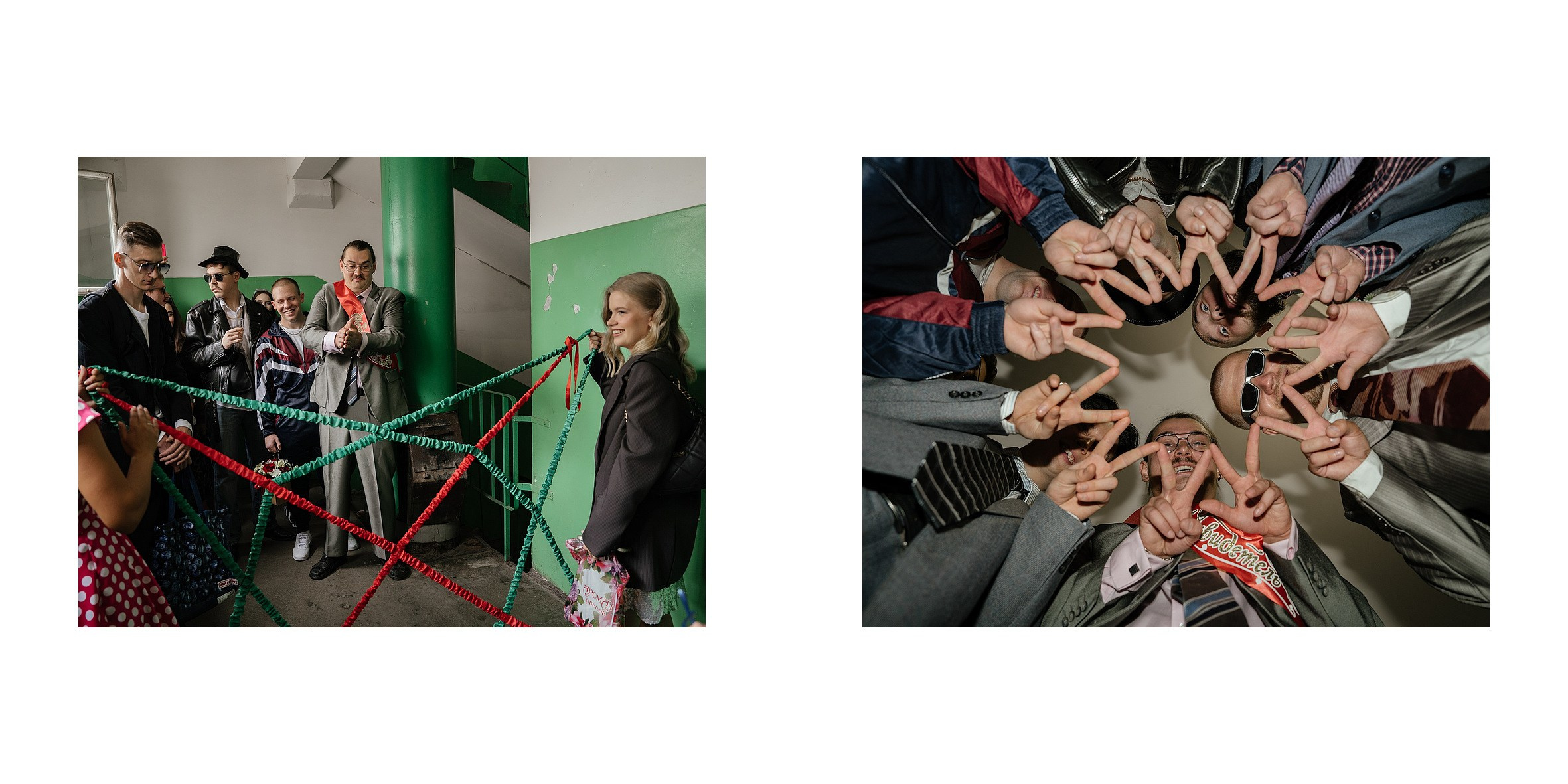 Ася Саша. Григорий и Ольга Насинник — свадебный фотограф Архангельск