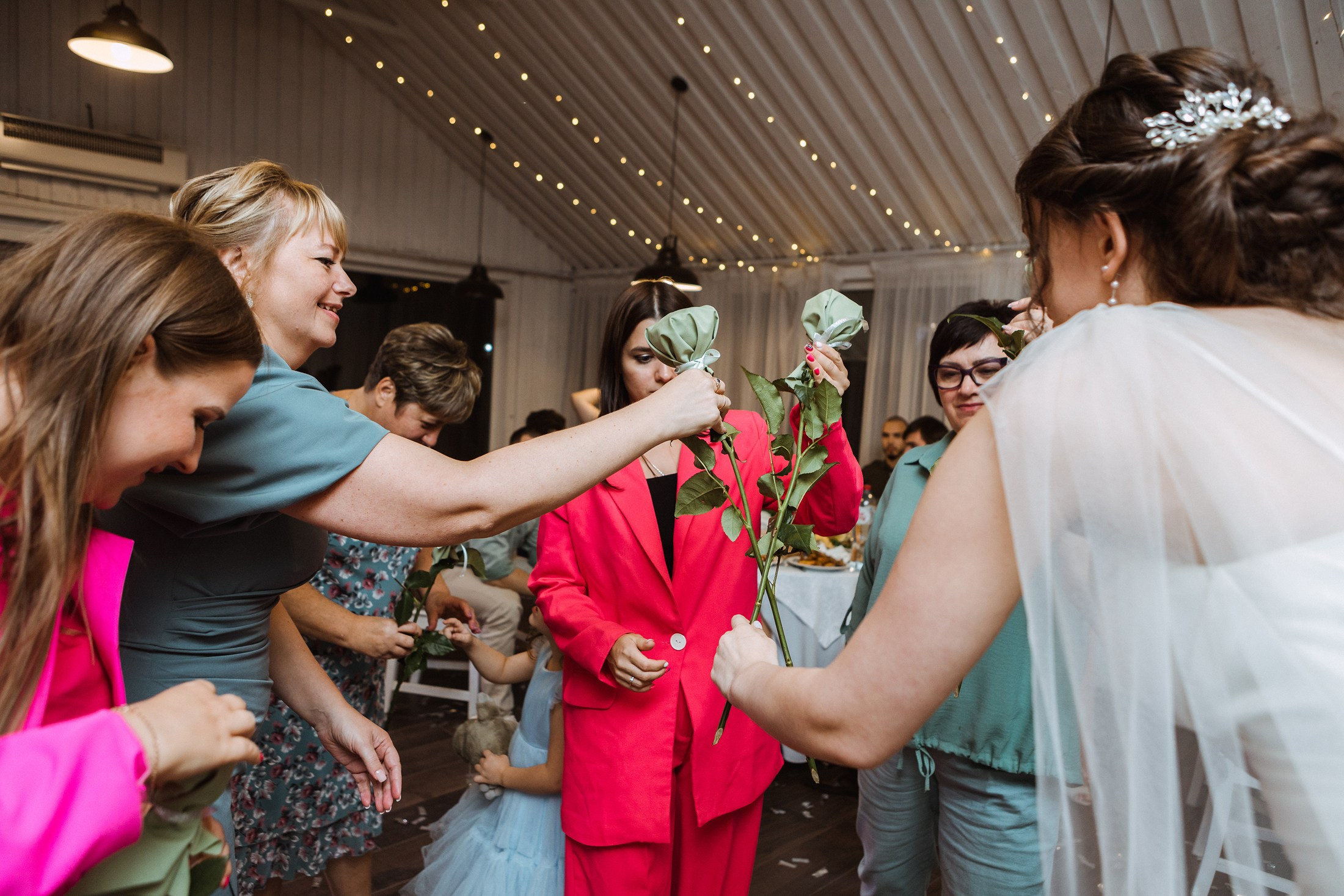 Николай и Анна. Фотографы в городе Волгограде — Людмила Агеева и Алексей Околелов