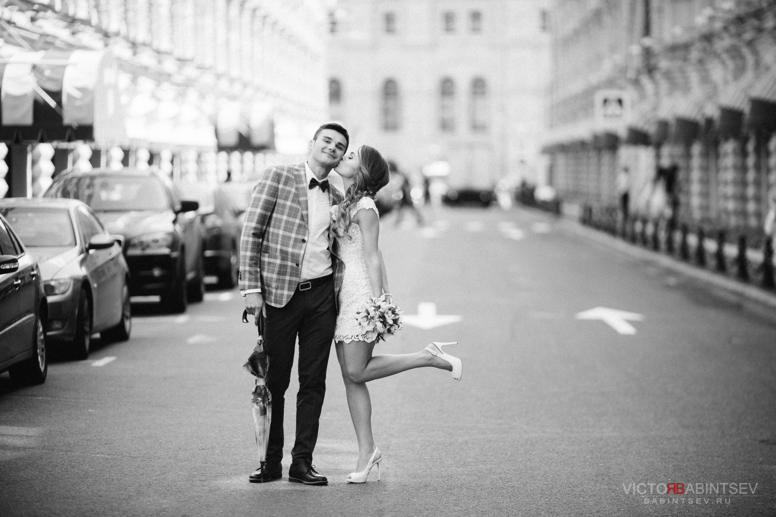 Александр и Анна. Семейный и репортажной фотограф в Красноярске и Москве Виктор Бабинцев