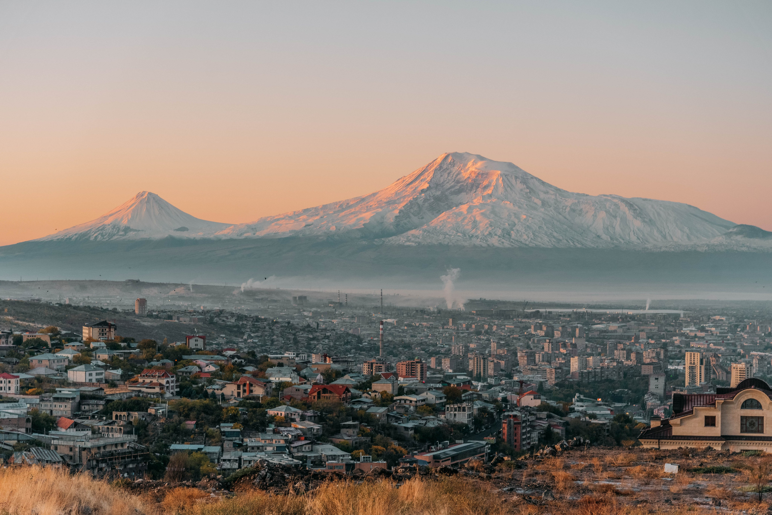 Армения, 2019. Фотограф Марк Арсаков