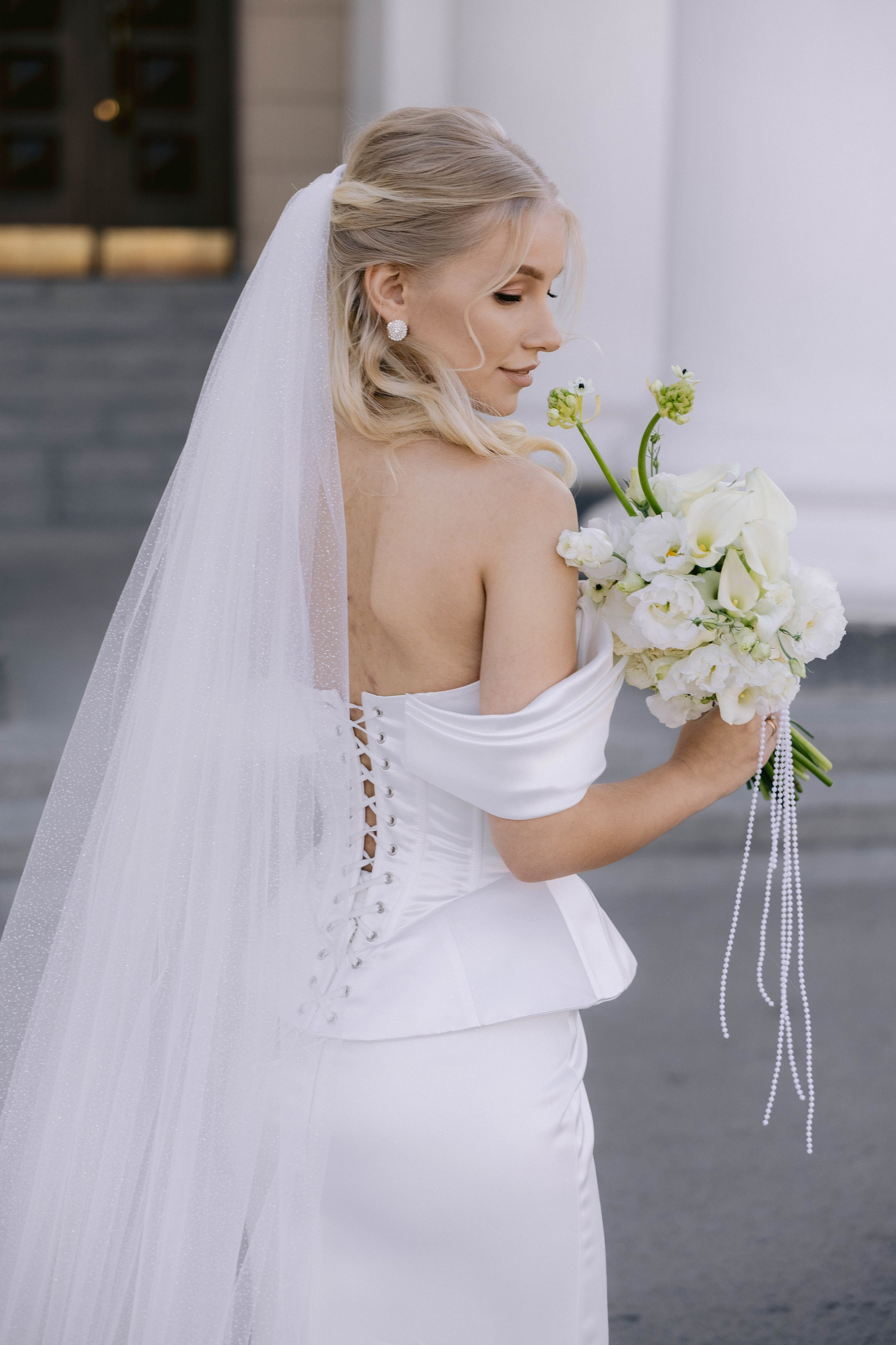 Ангелина, Ефим (прогулка после ЗАГСа). Фотограф в Волгограде Кристина Прохоренко