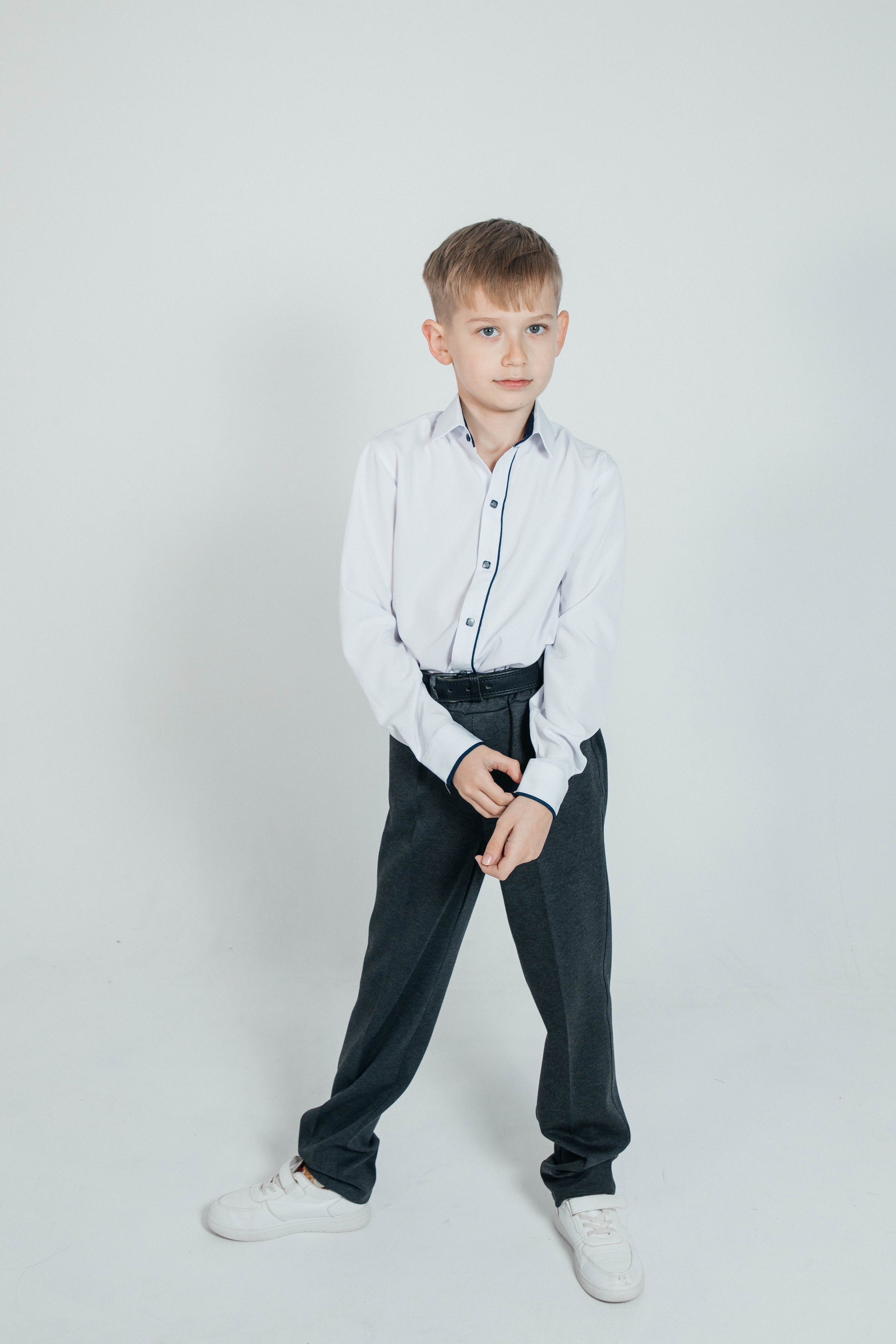 Иван, 9 лет, рост 140. Efimova Model Agency