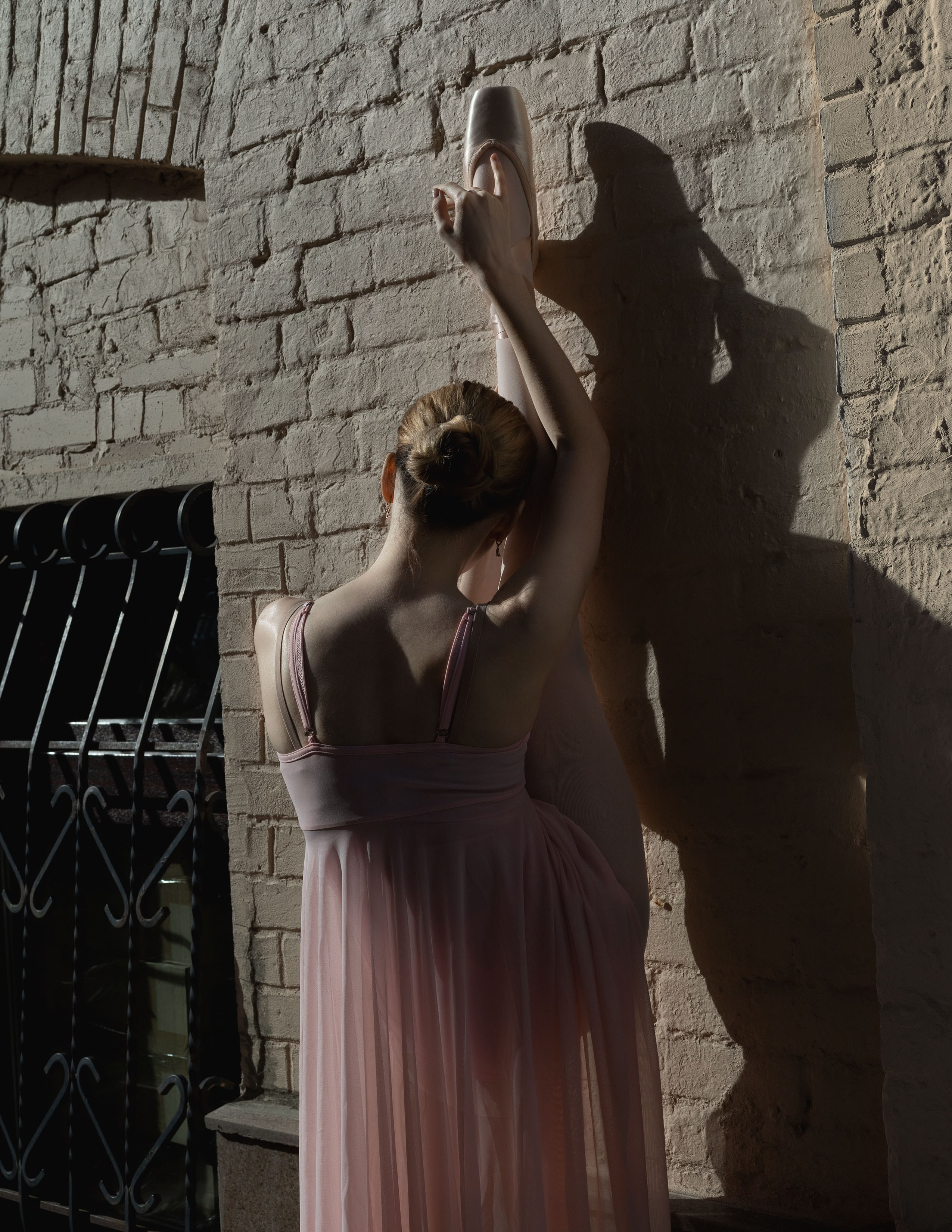 Кристина. Фотограф Наталья Краснова, г. Москва