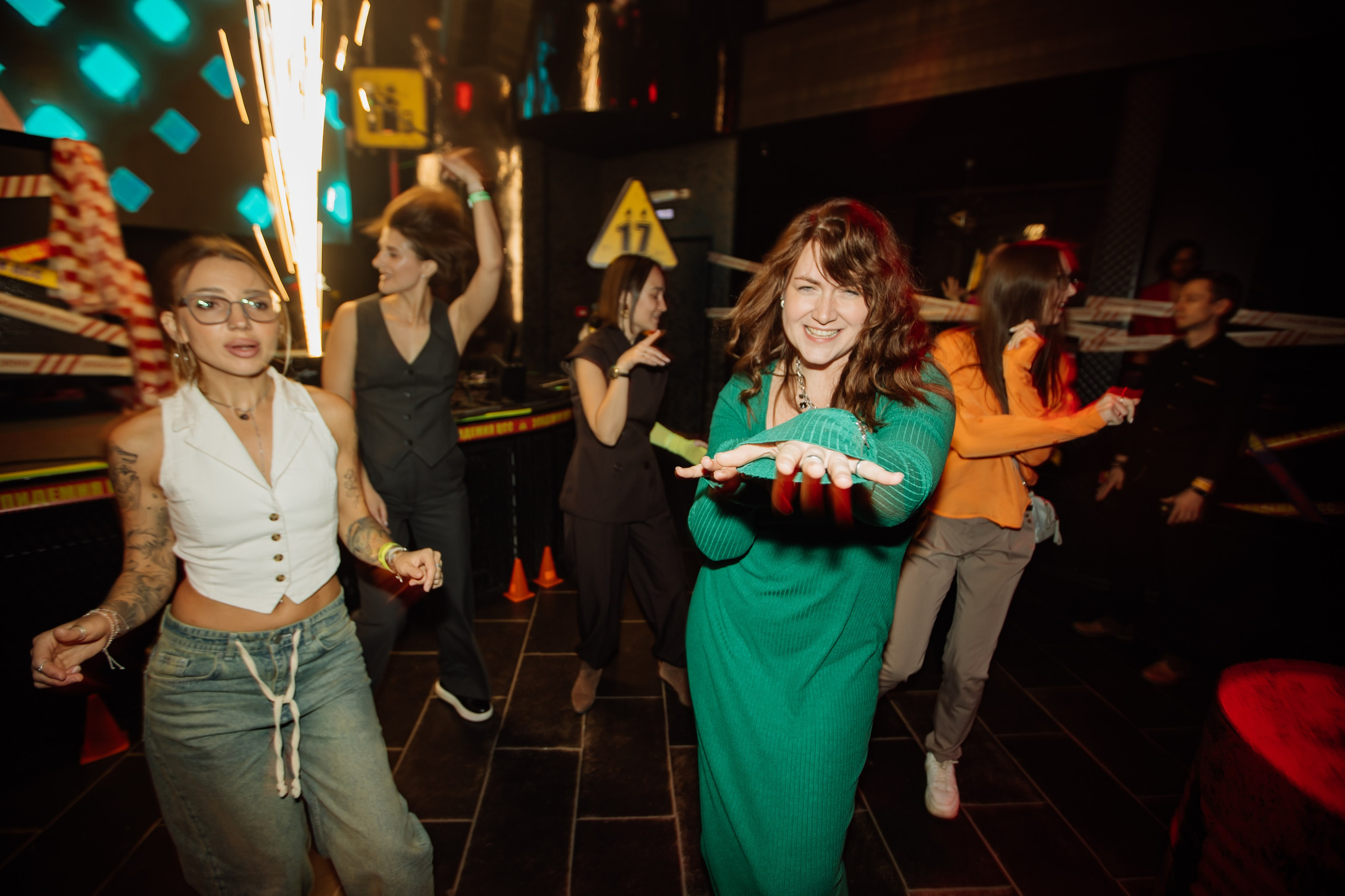 ЦСС 17 ЛЕТ — ШТАММ ЦСС [PART II–V.Trendberg]. СВОИ. ФОТООТЧЕТЫ-СОБЫТИЯ-МЕСТА